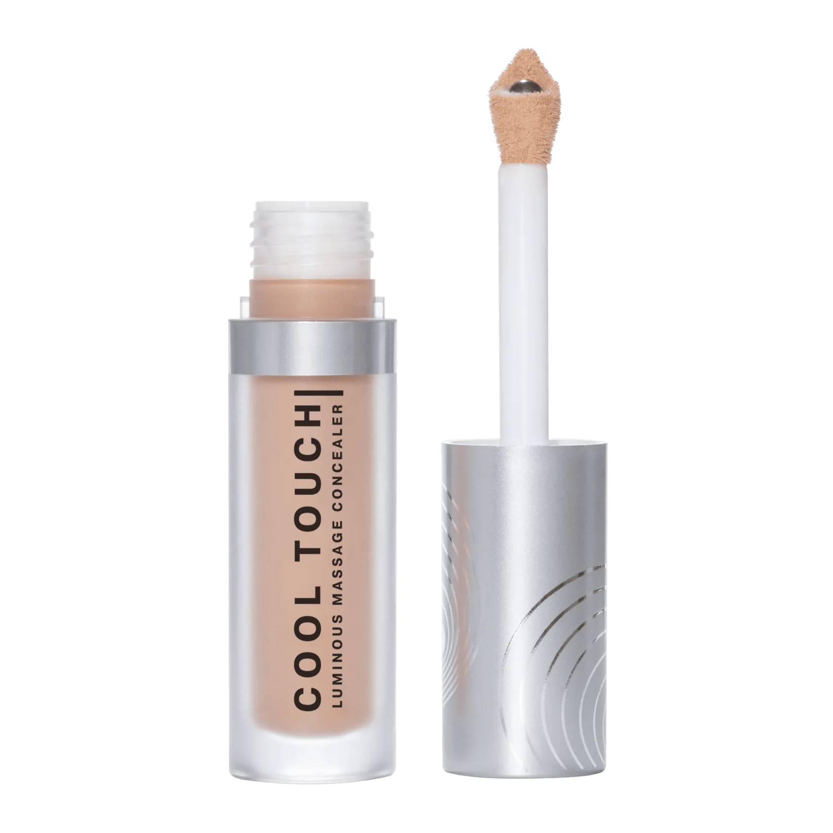 INFLUENCE BEAUTY Консилер массажный светоотражающий Cool Touch №03