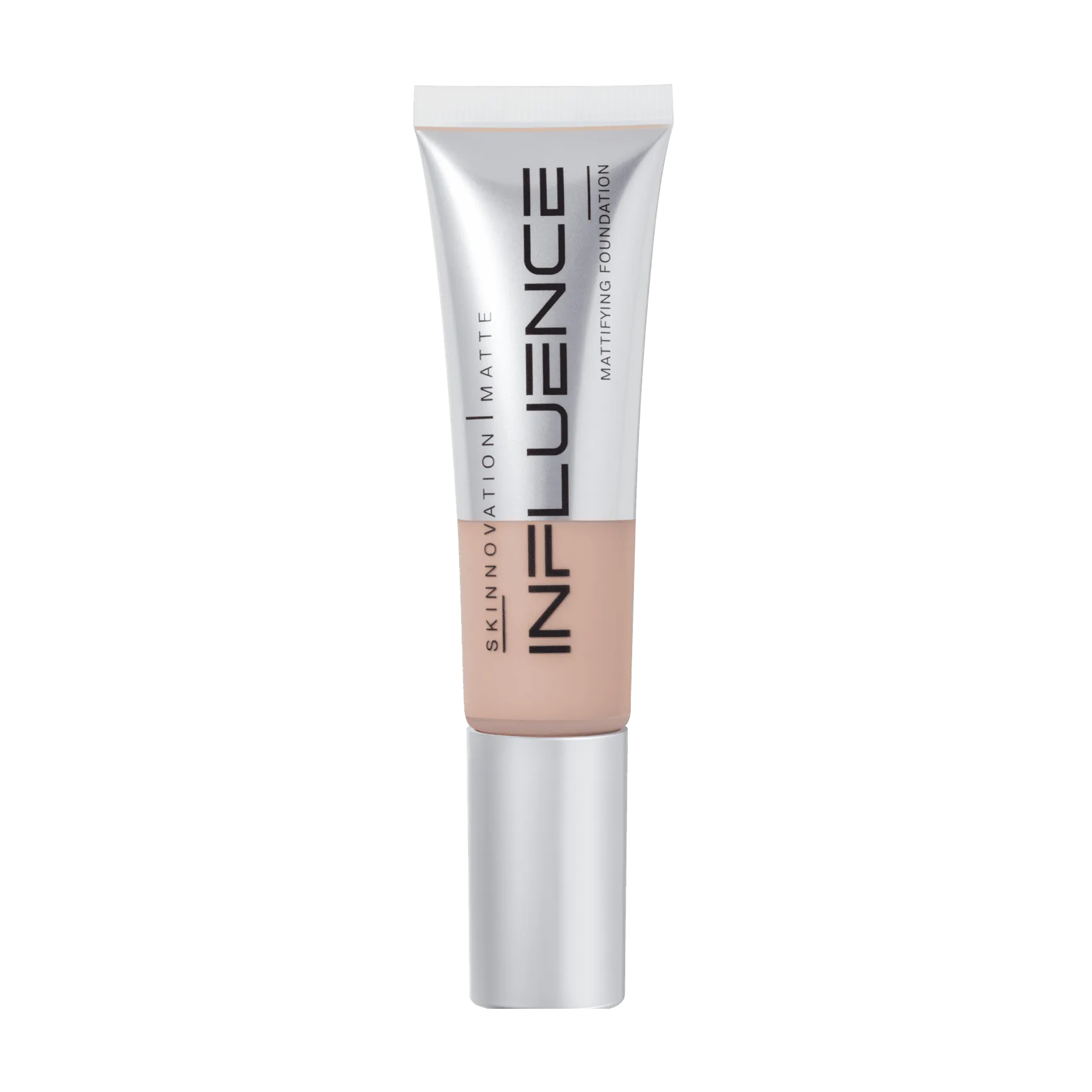 INFLUENCE BEAUTY Основа п/макияж матир. Skinnovation Matte Mattifying Foundation №04