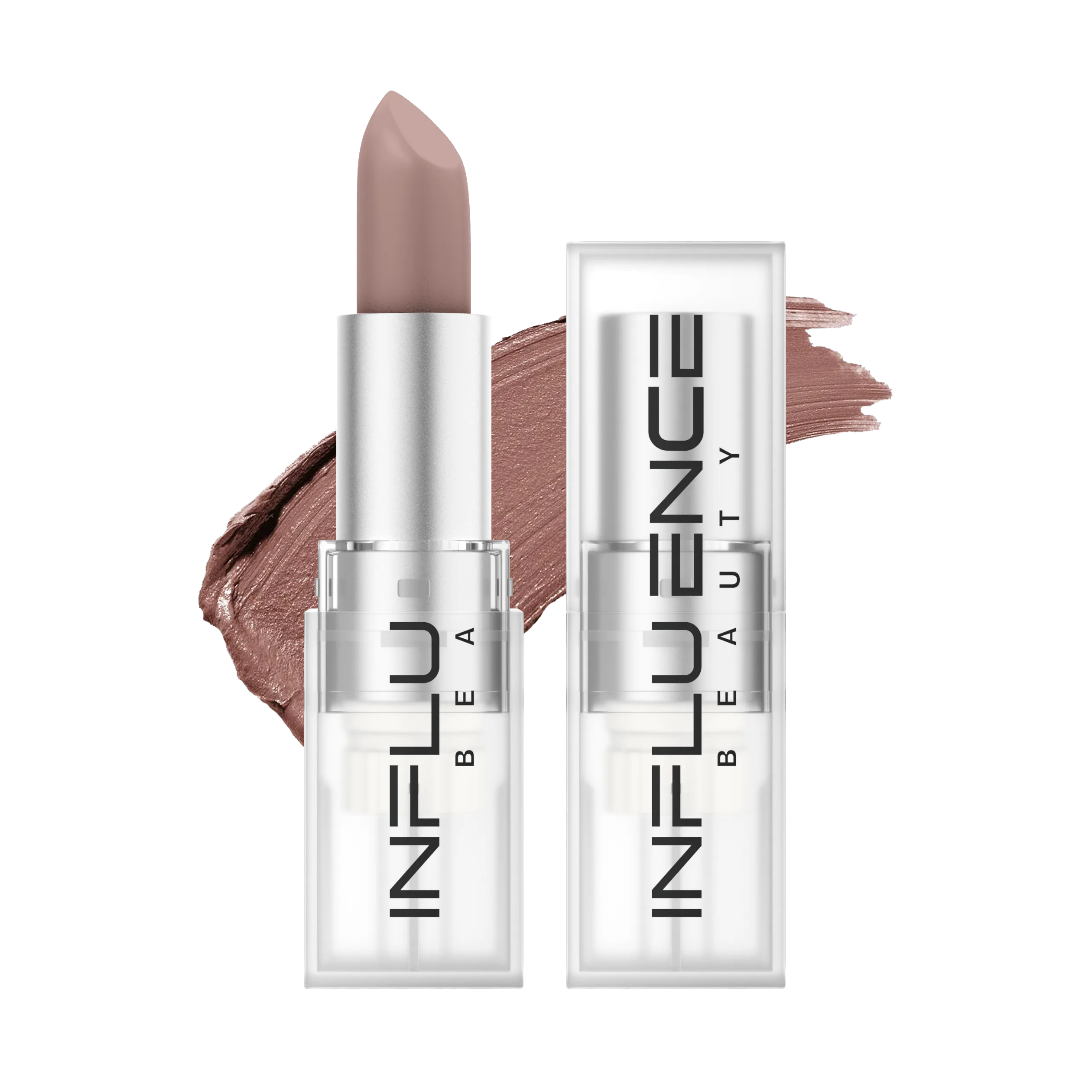 INFLUENCE BEAUTY Помада-стик д/губ INFLUENCE Lipstick №03