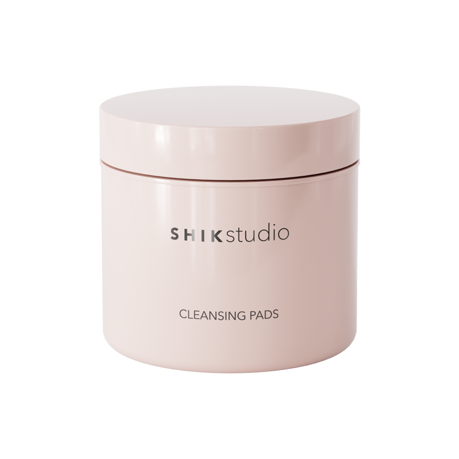 SHIK Диски очищающие CLEANSING PADS с кислотами 50 шт