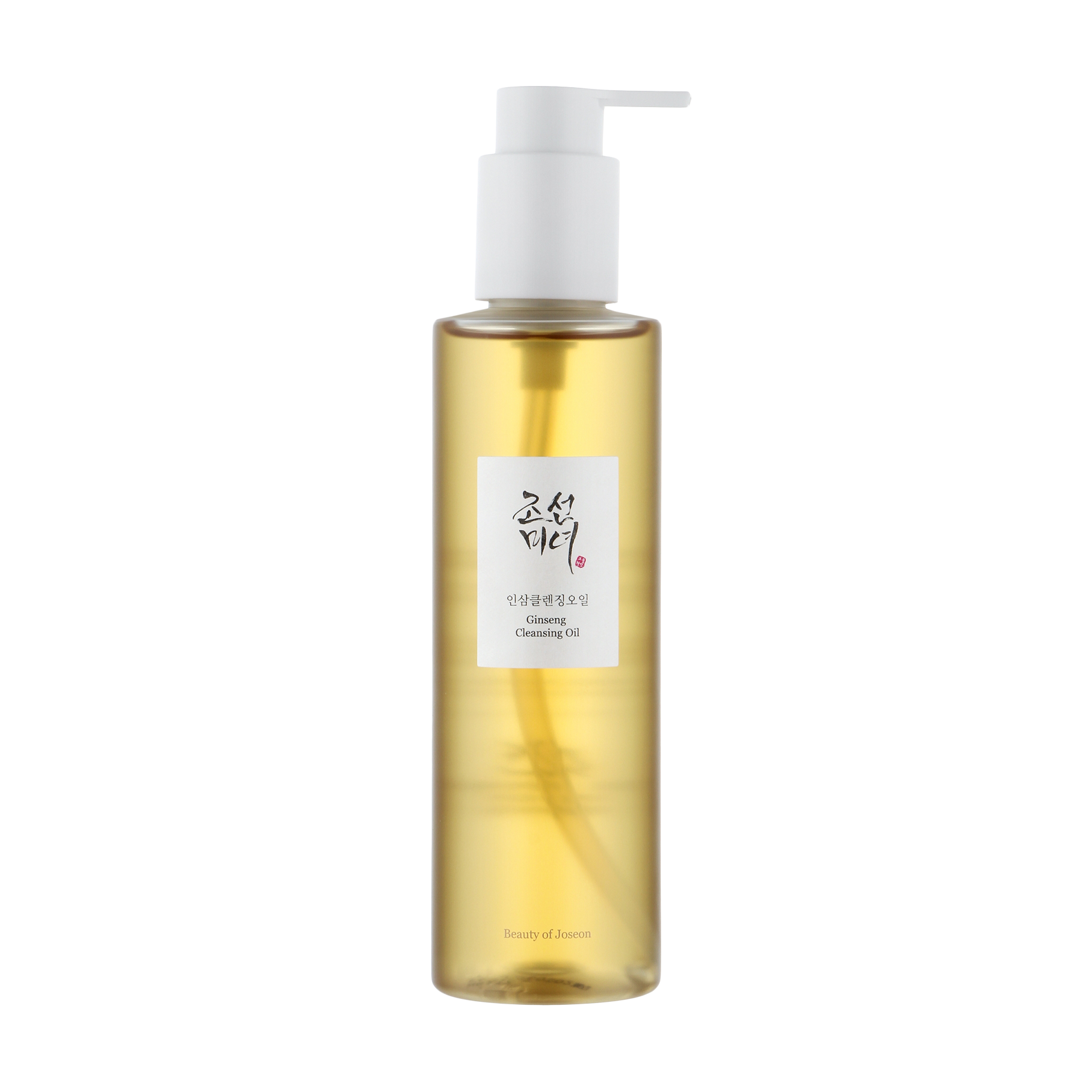 Beauty Of Joseon Масло гидрофильное Ginseng Cleansing Oil 210 мл