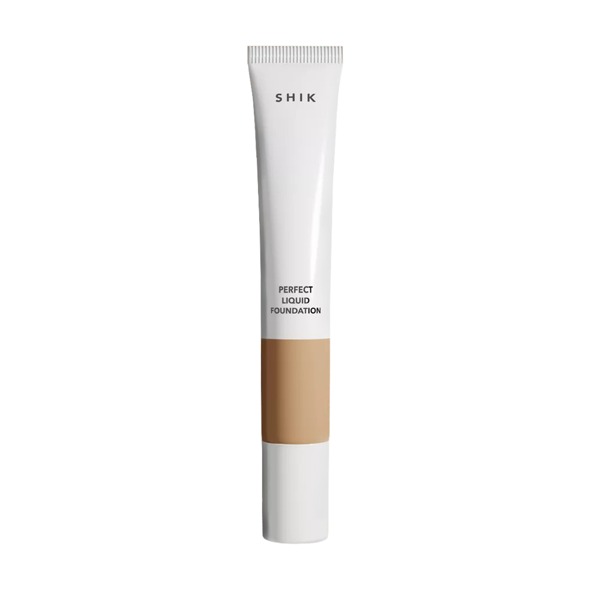 SHIK ТОНАЛЬНЫЙ КРЕМ №3,5 (темный) для лица Perfect Liquid Foundation 20 мл