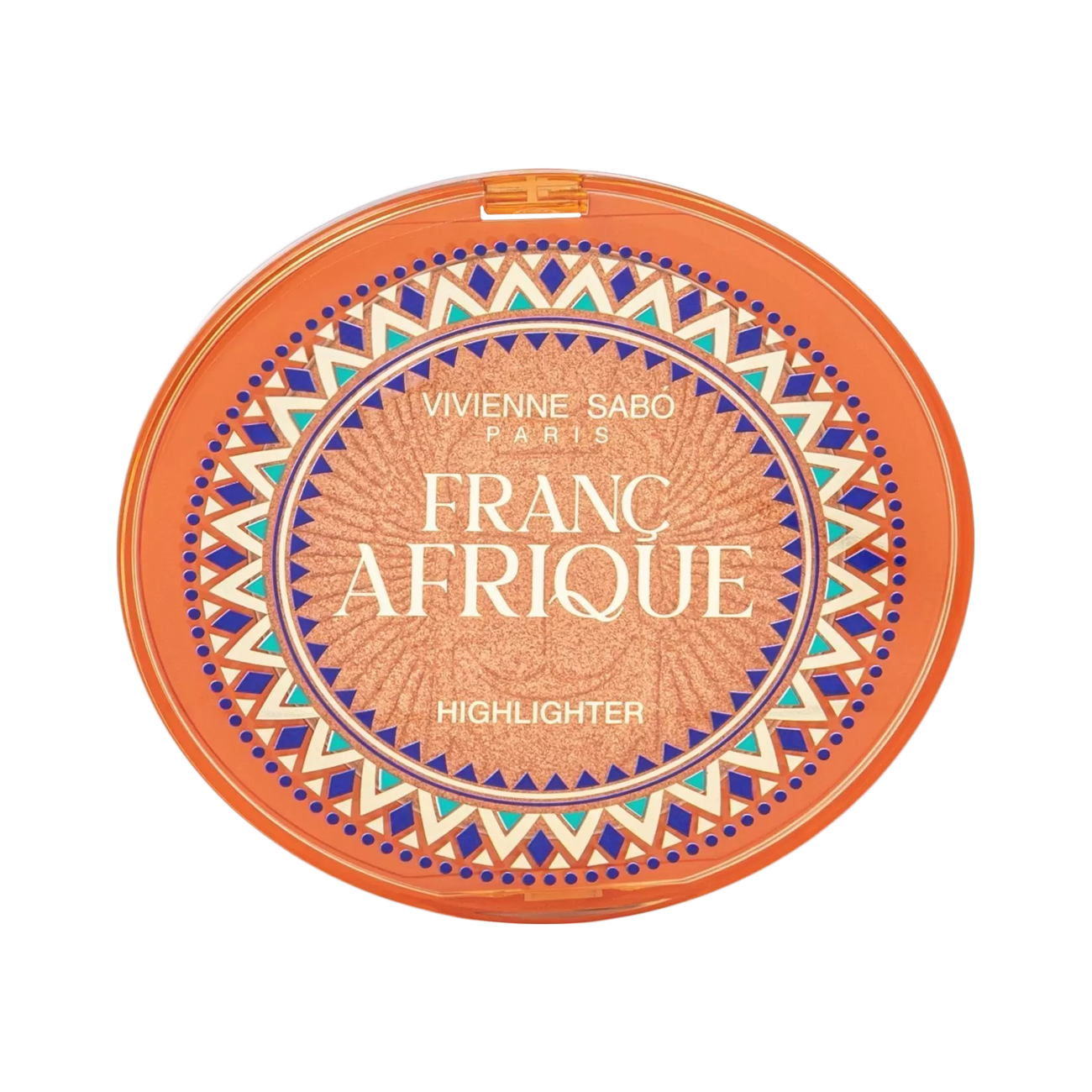 VIVIENNE SABO Хайлайтер для лица FRANCAFRIQUE №1