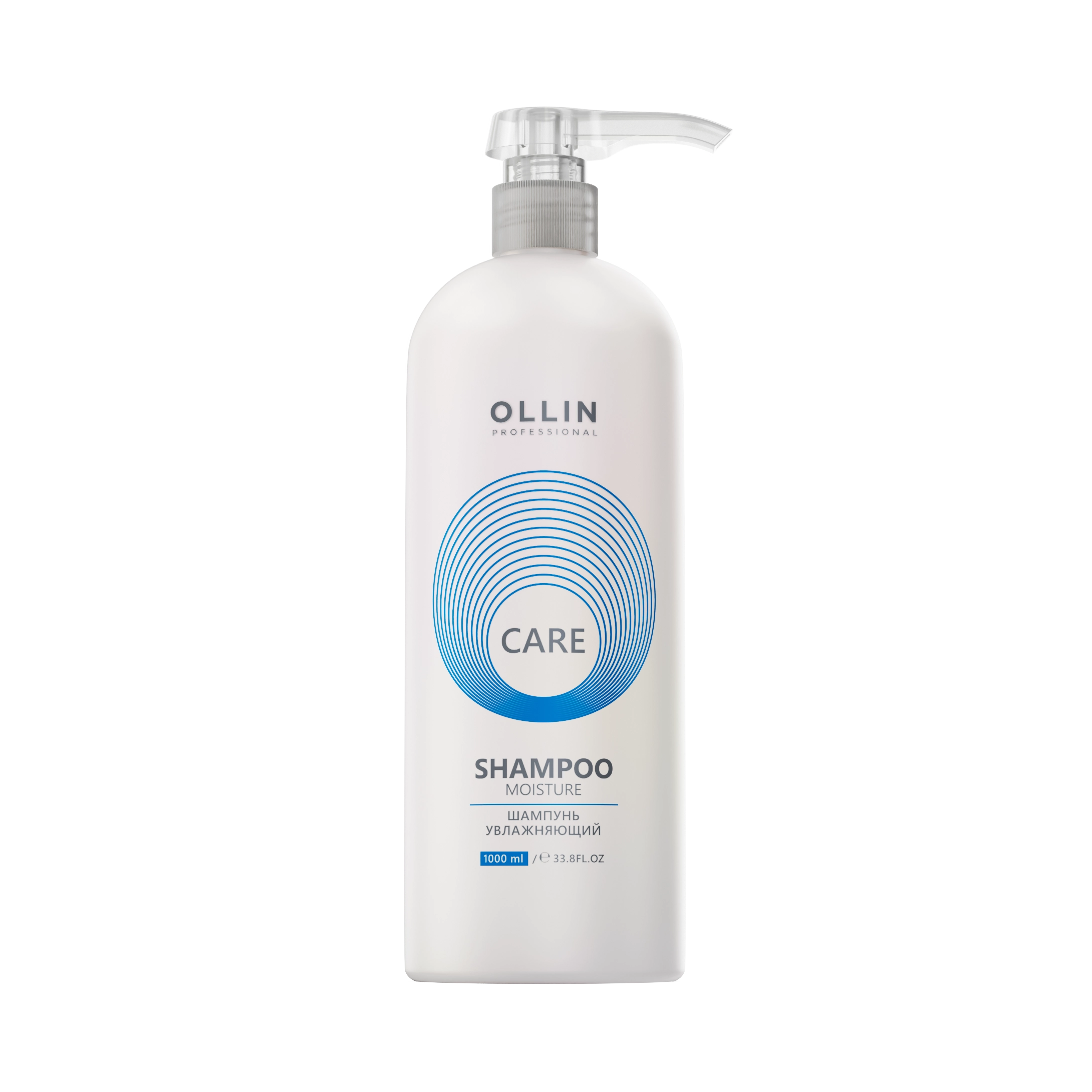 OLLIN Шампунь увлажняющий Moisture 1000 мл