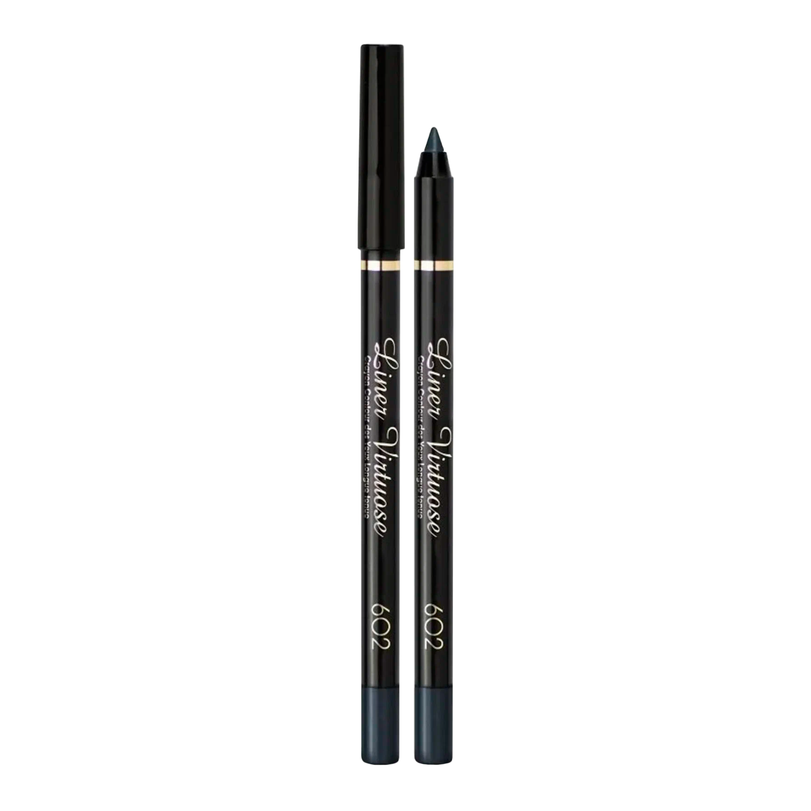 VIVIENNE SABO Карандаш для глаз 602 гелевый устойчивый Gel Eye Pencil 