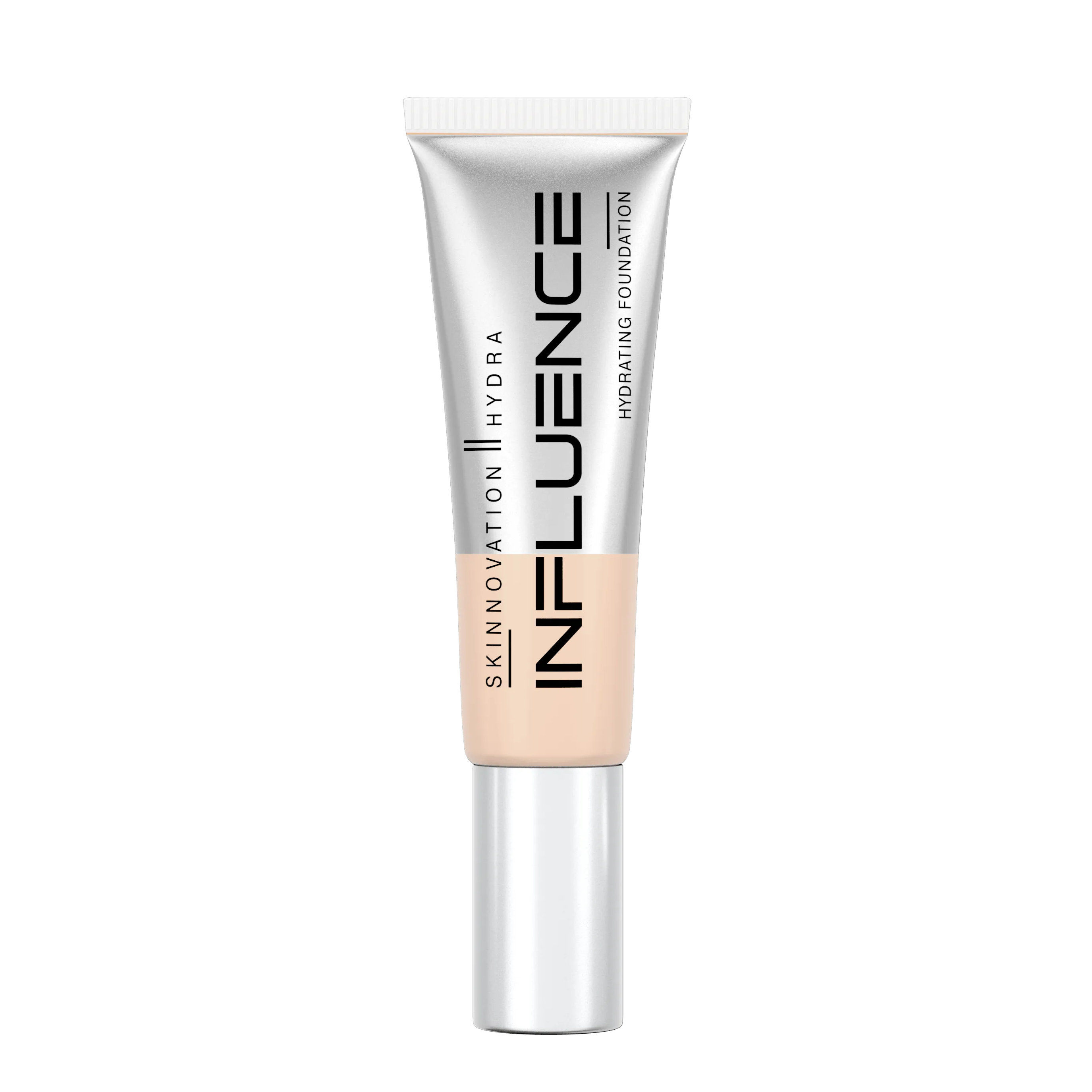 INFLUENCE BEAUTY Основа тональная увлажняющая Skinnovation Hydra Hydrating Foundation №02