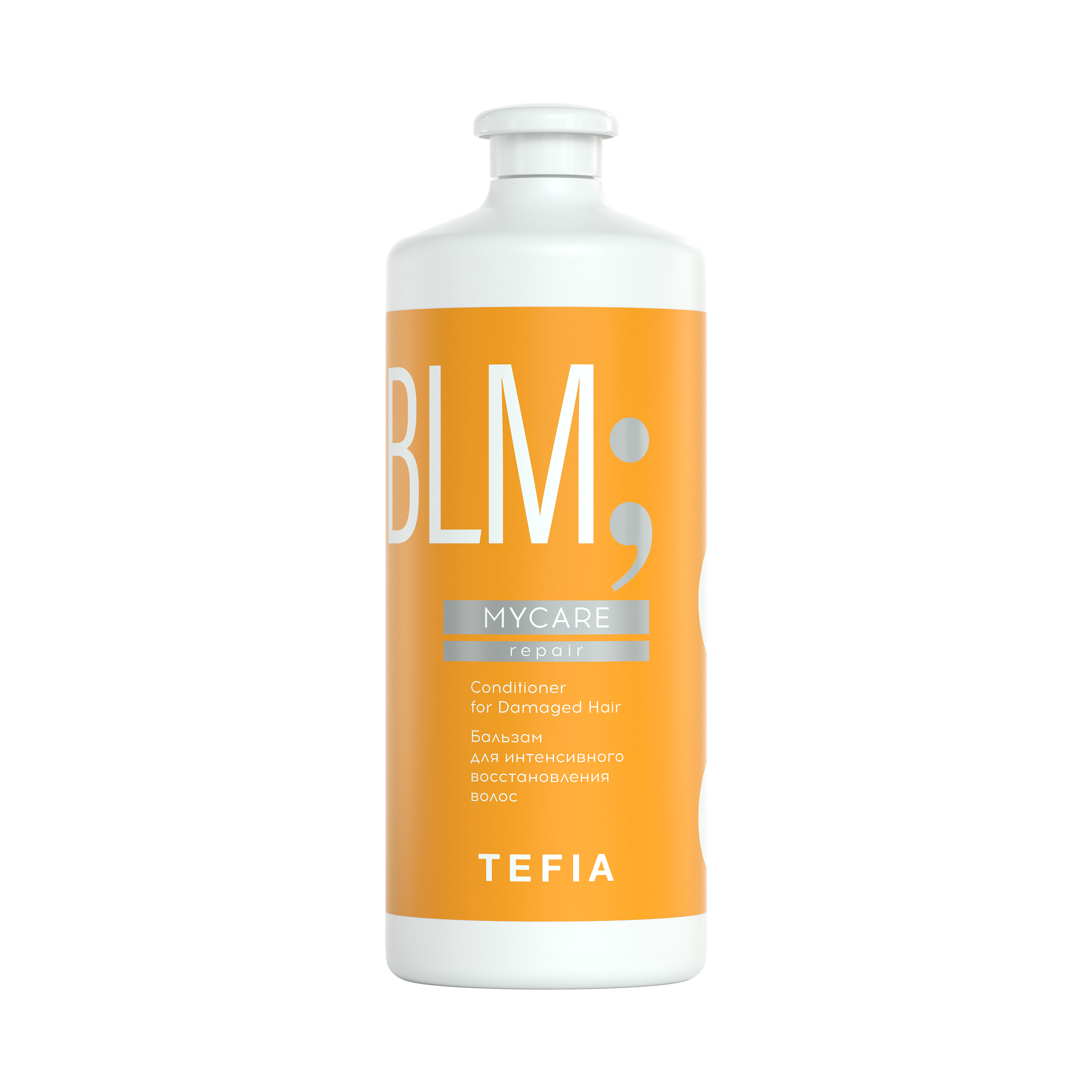 TEFIA Бальзам для интенсивного восстановления My Care Repair 1000 мл