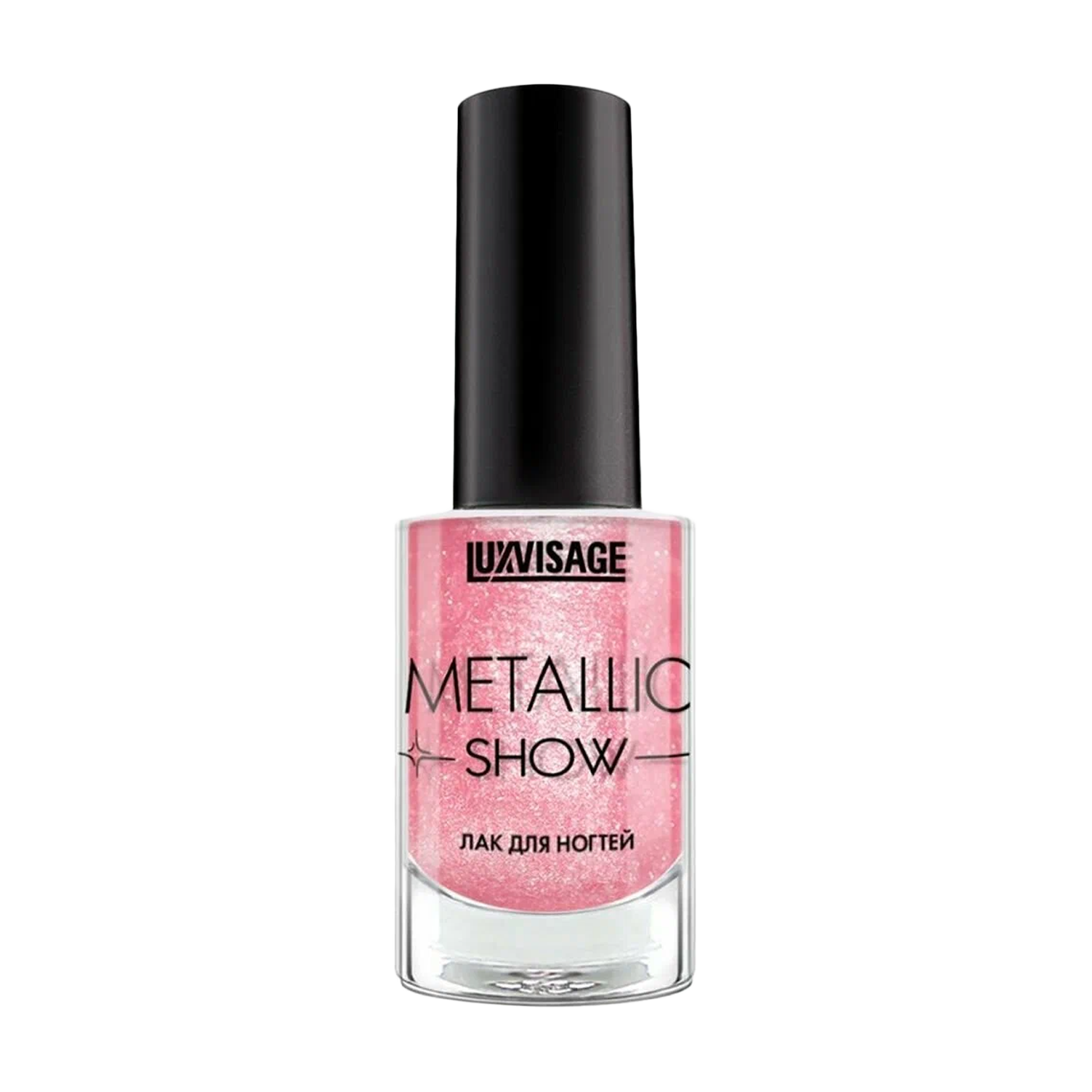 LUXVISAGE Лак д/ногтей №308 Metallic Show 