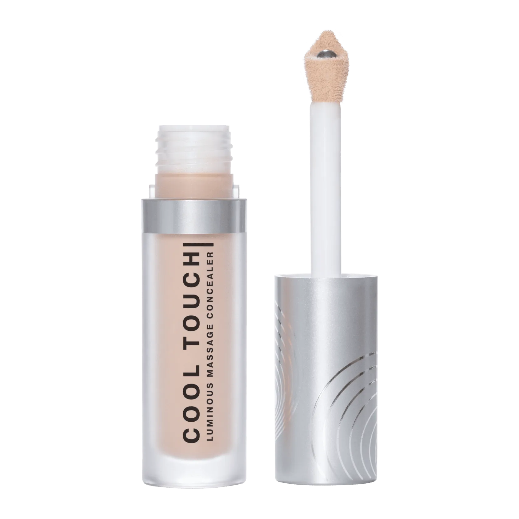 INFLUENCE BEAUTY Консилер массажный светоотражающий Cool Touch №01 