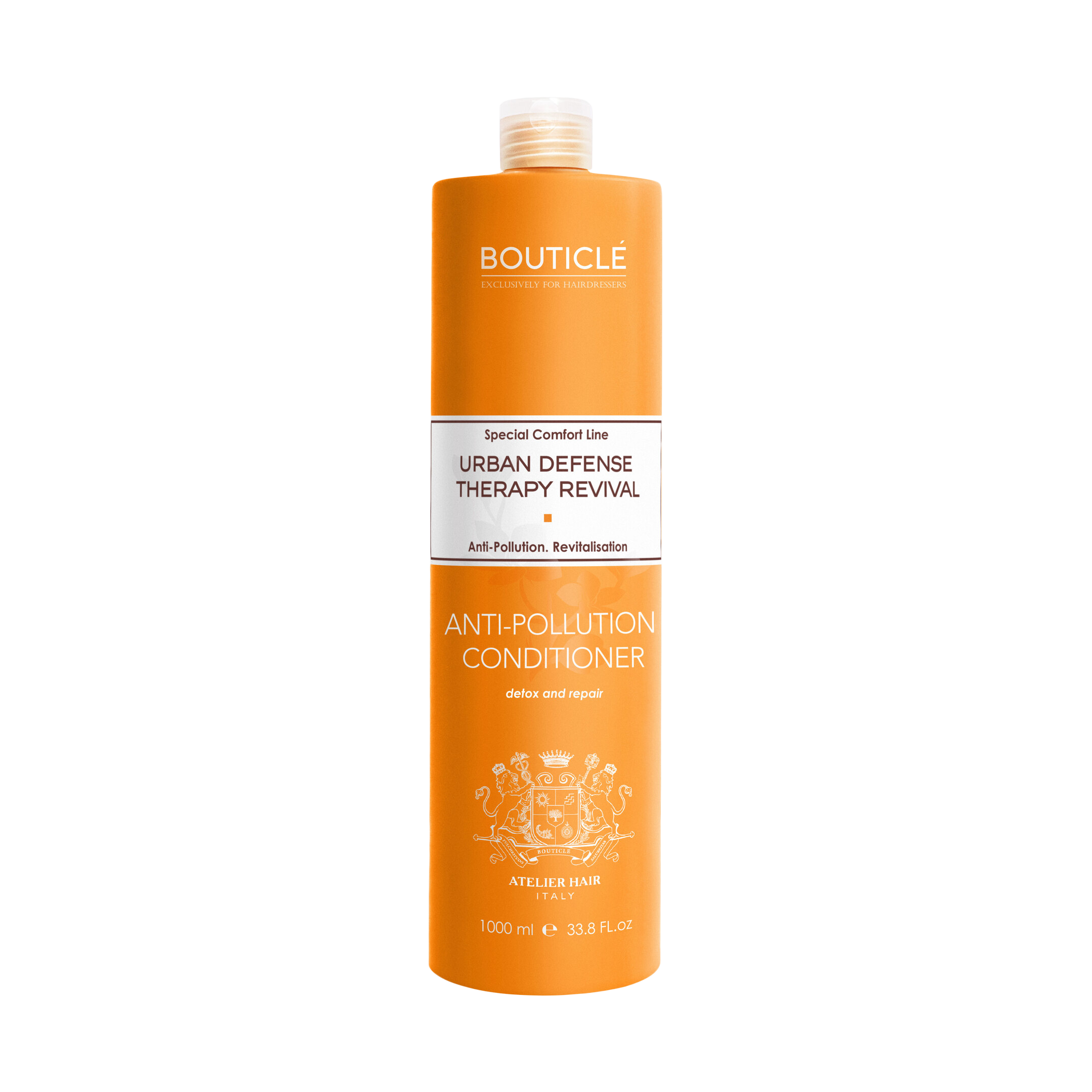 BOUTICLE КОНДИЦИОНЕР для чувствительных волос, склонных к сухости 1000 мл