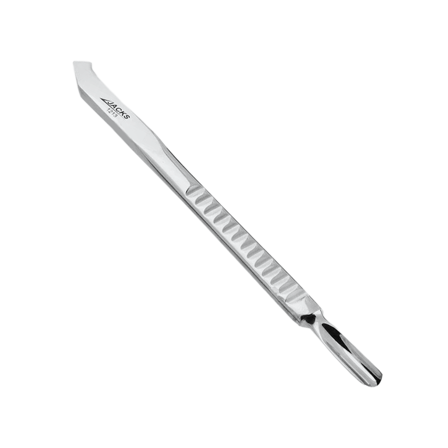 JACKS BEAUTY Пушер J-1213 SP (Р/3), 14 см, двухсторонний, глянцевый, Ручная заточка 