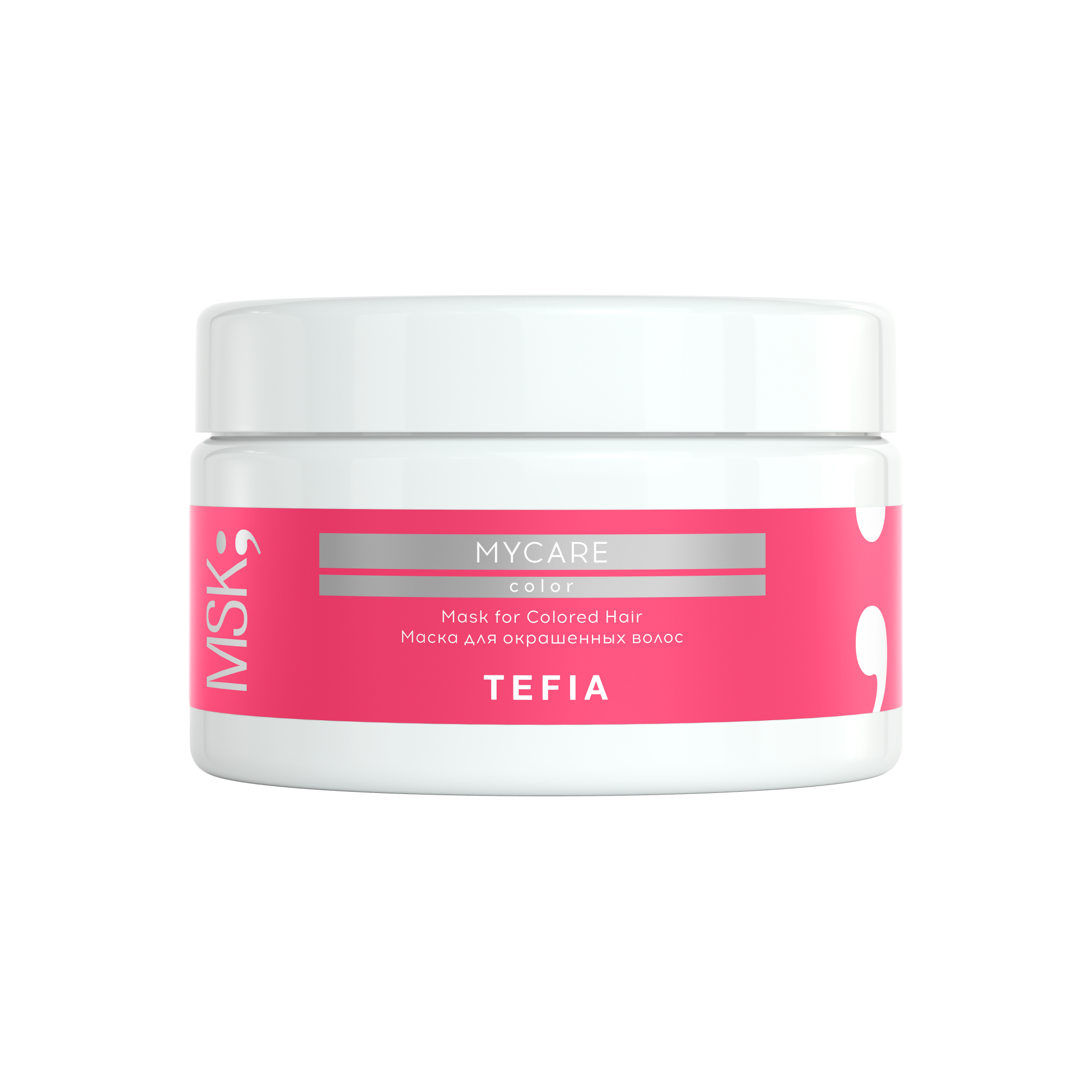 TEFIA Маска для окрашенных волос My Care Color 250 мл