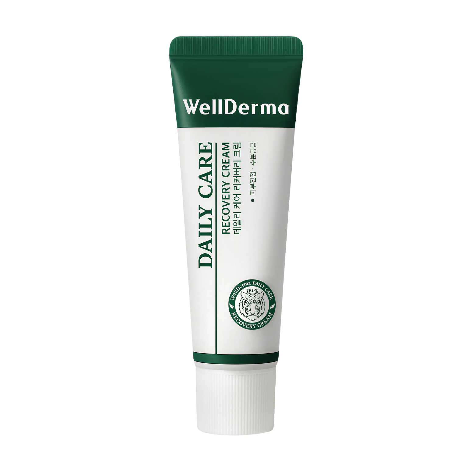 WELLDERMA Крем для лица восстанавливающий для чувствительной кожи Daily Care Recovery Cream 30 мл