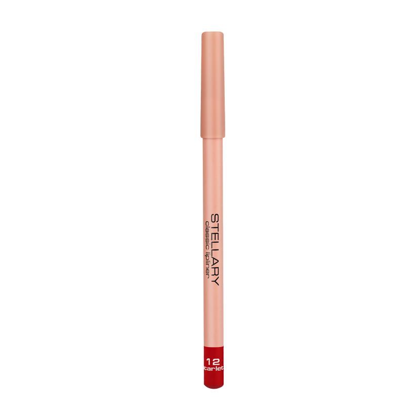 STELLARY Карандаш д/губ Lipliner № 12 Фото (миниатюра) 1