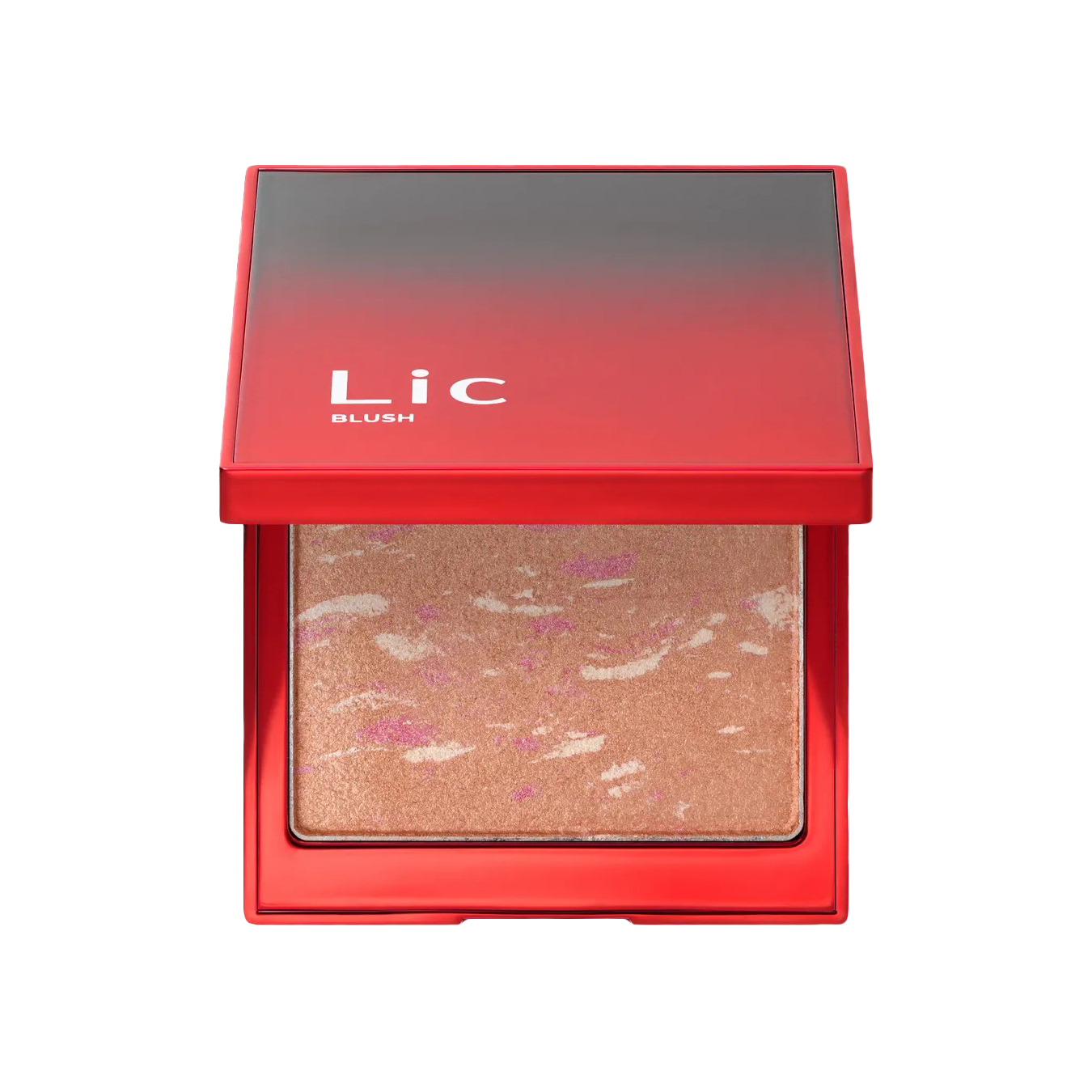 LIC Румяна для лица 04 Sunny kiss/Blush 10 гр 