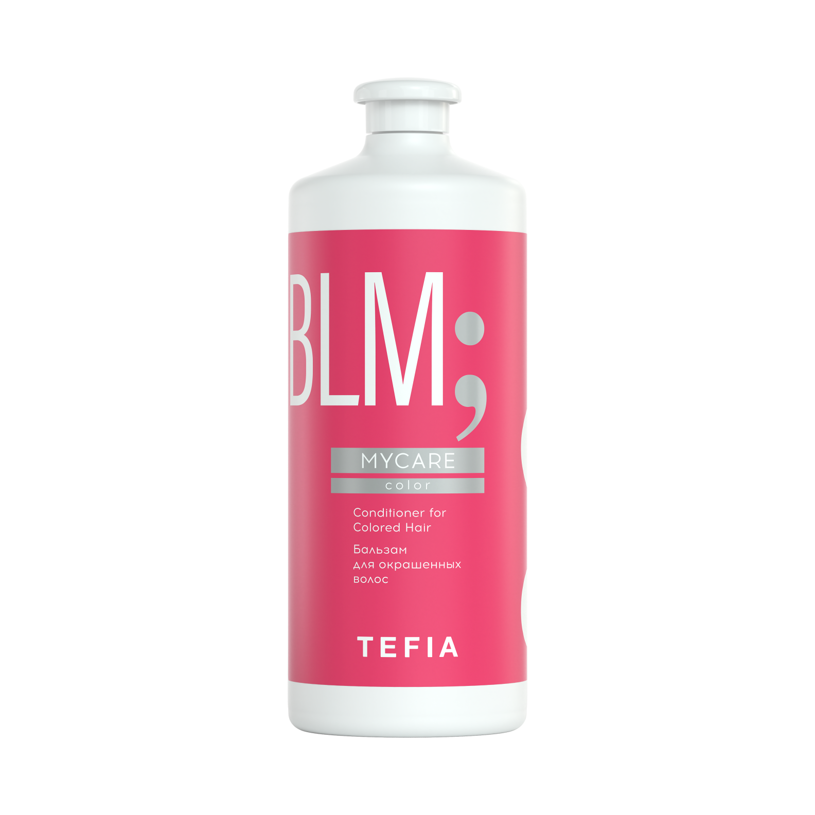 TEFIA Бальзам для окрашенных волос My Care Color 1000 мл