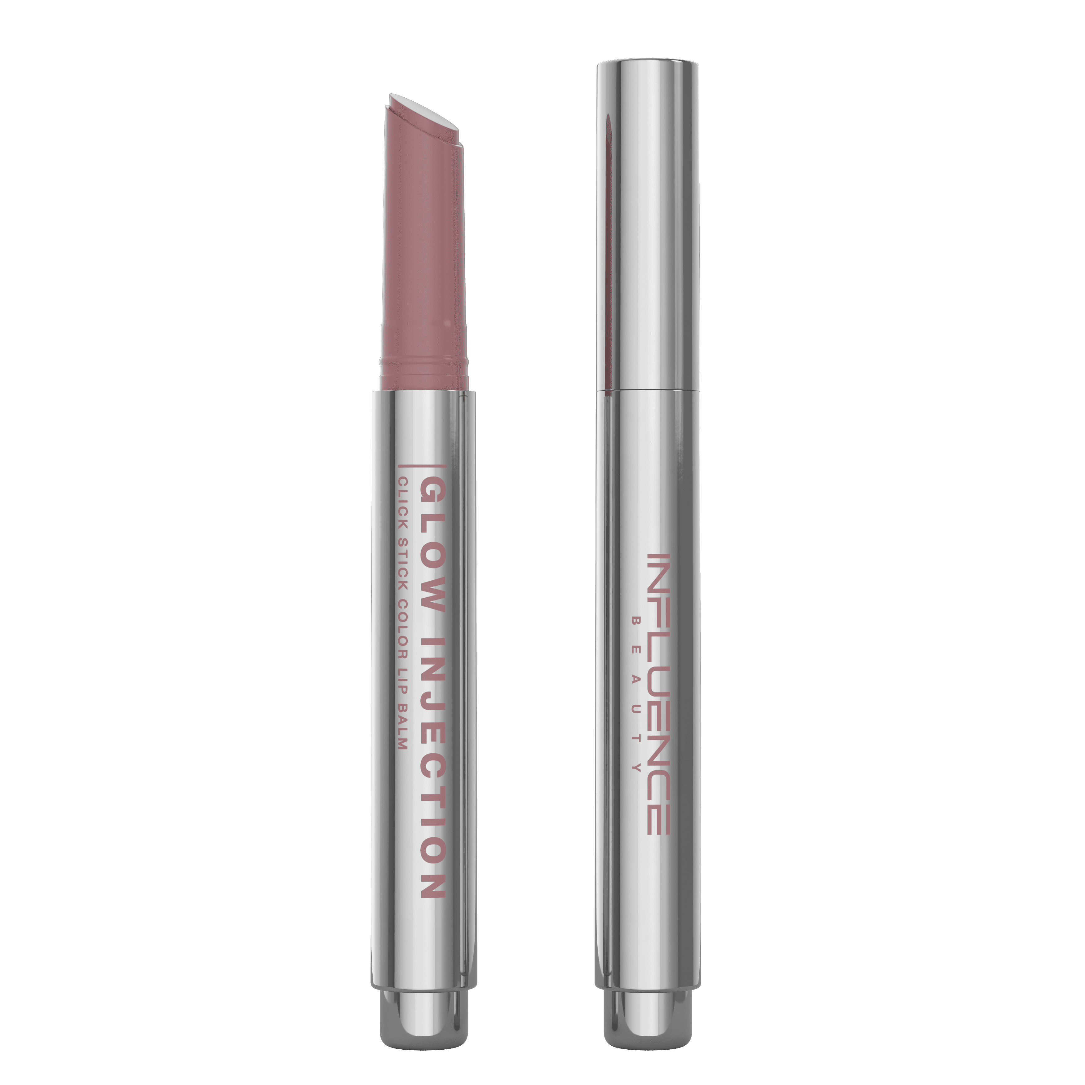 INFLUENCE BEAUTY Бальзам-стик д/губ Glow Injection №02