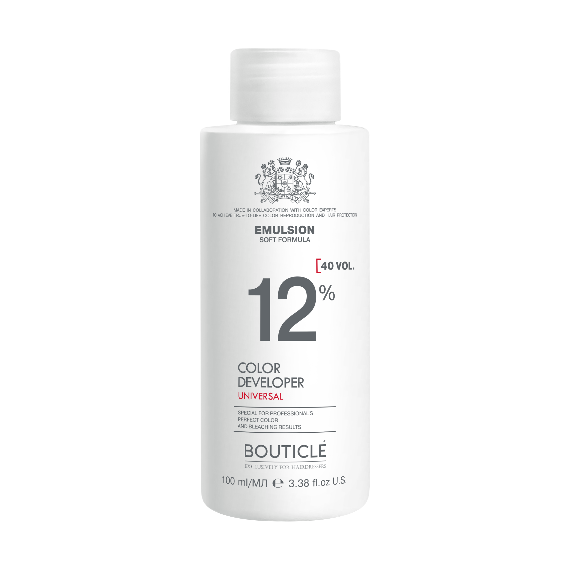 BOUTILCE Окисляющая эмульсия 12% 