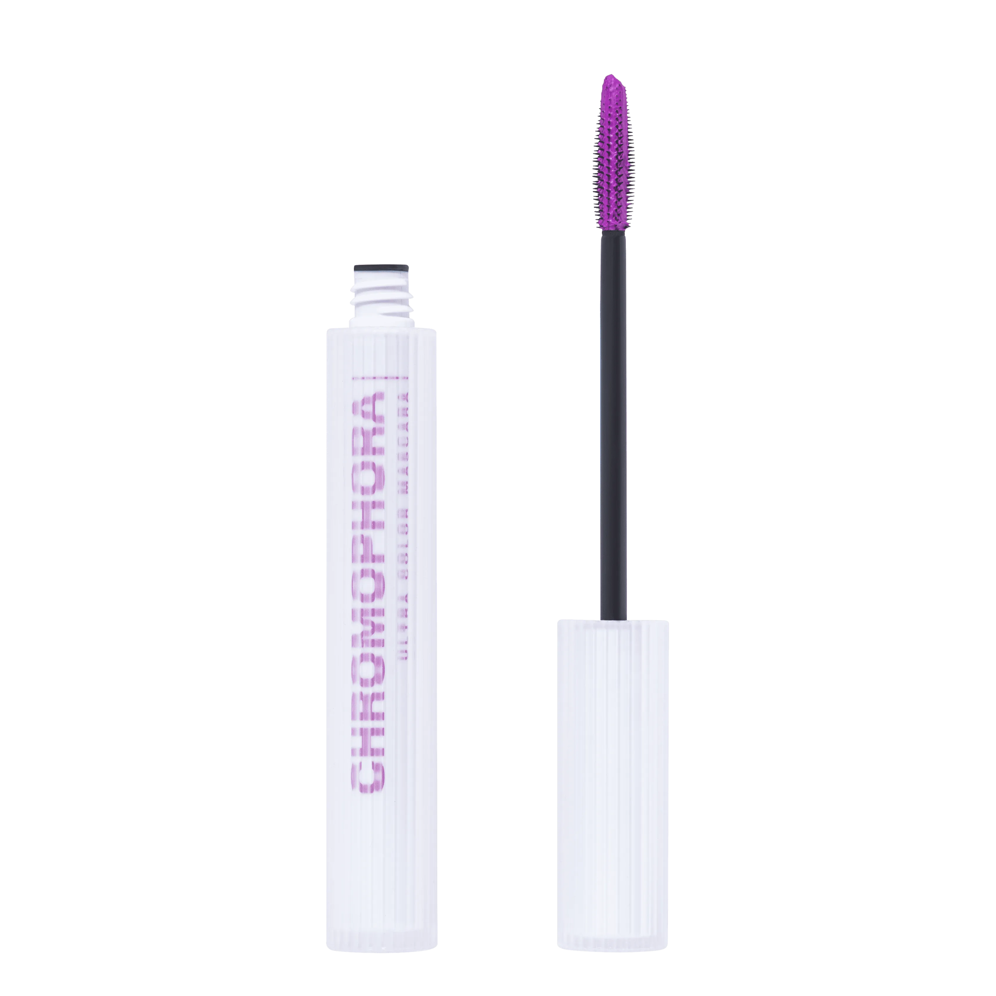 INFLUENCE BEAUTY Тушь для ресниц Chromophora тон 02 (ФИОЛЕТОВАЯ)
