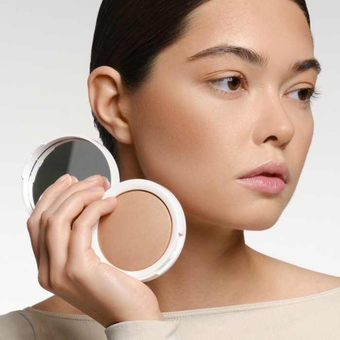 SHIKStudio Бронзер запеченный 02 Perfect bronzer 02 7.5g Фото (миниатюра) 1