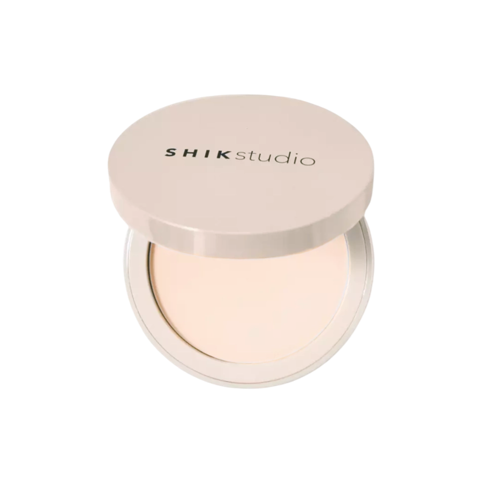 SHIK Пудра компактная 01 матирующая Pro Makeup Powder