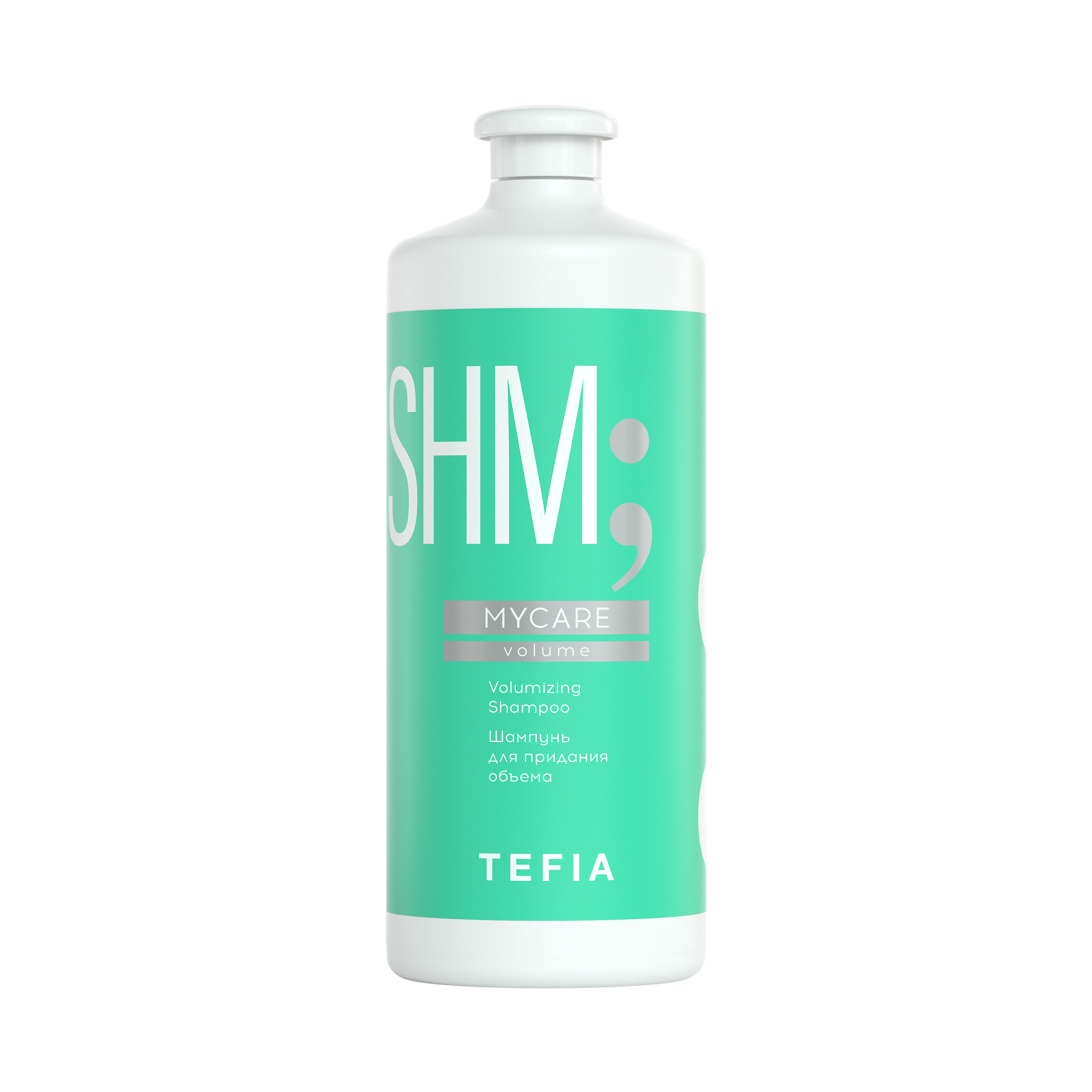 TEFIA Шампунь для придания объема My Care Volume 1000 мл 