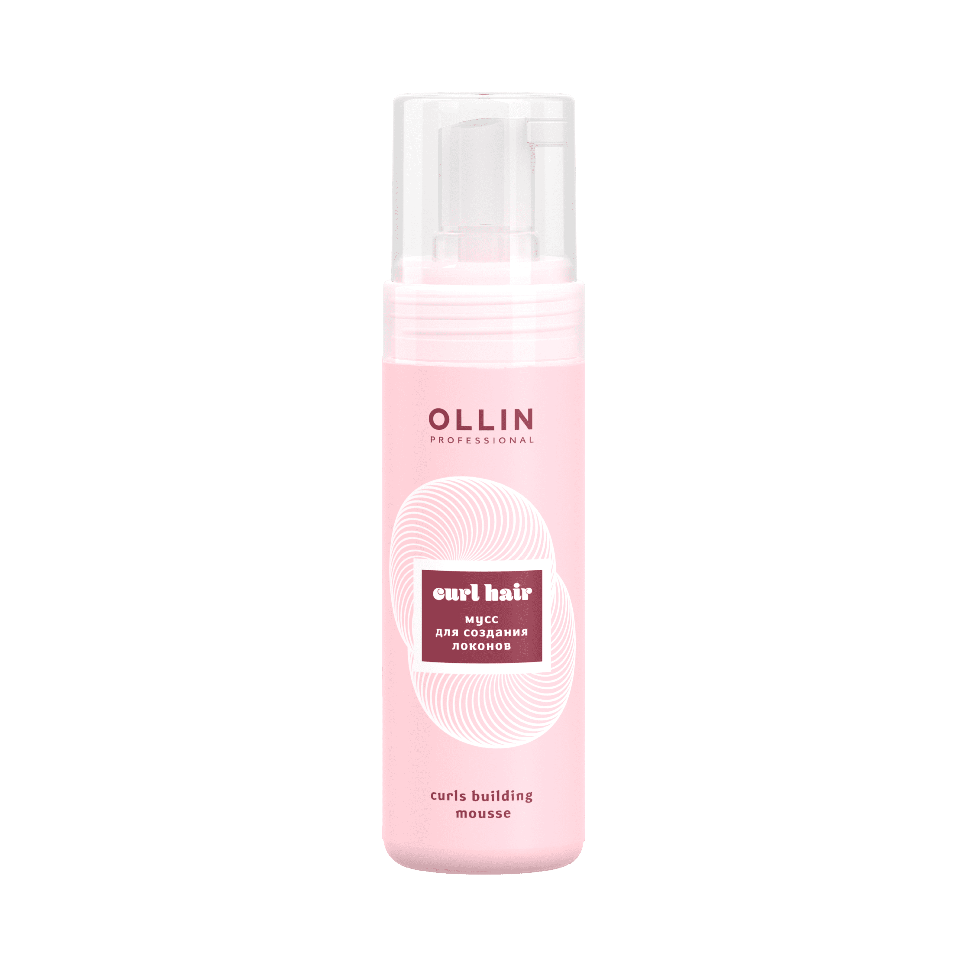 OLLIN Мусс для создания локонов CURL Hair 150 мл 