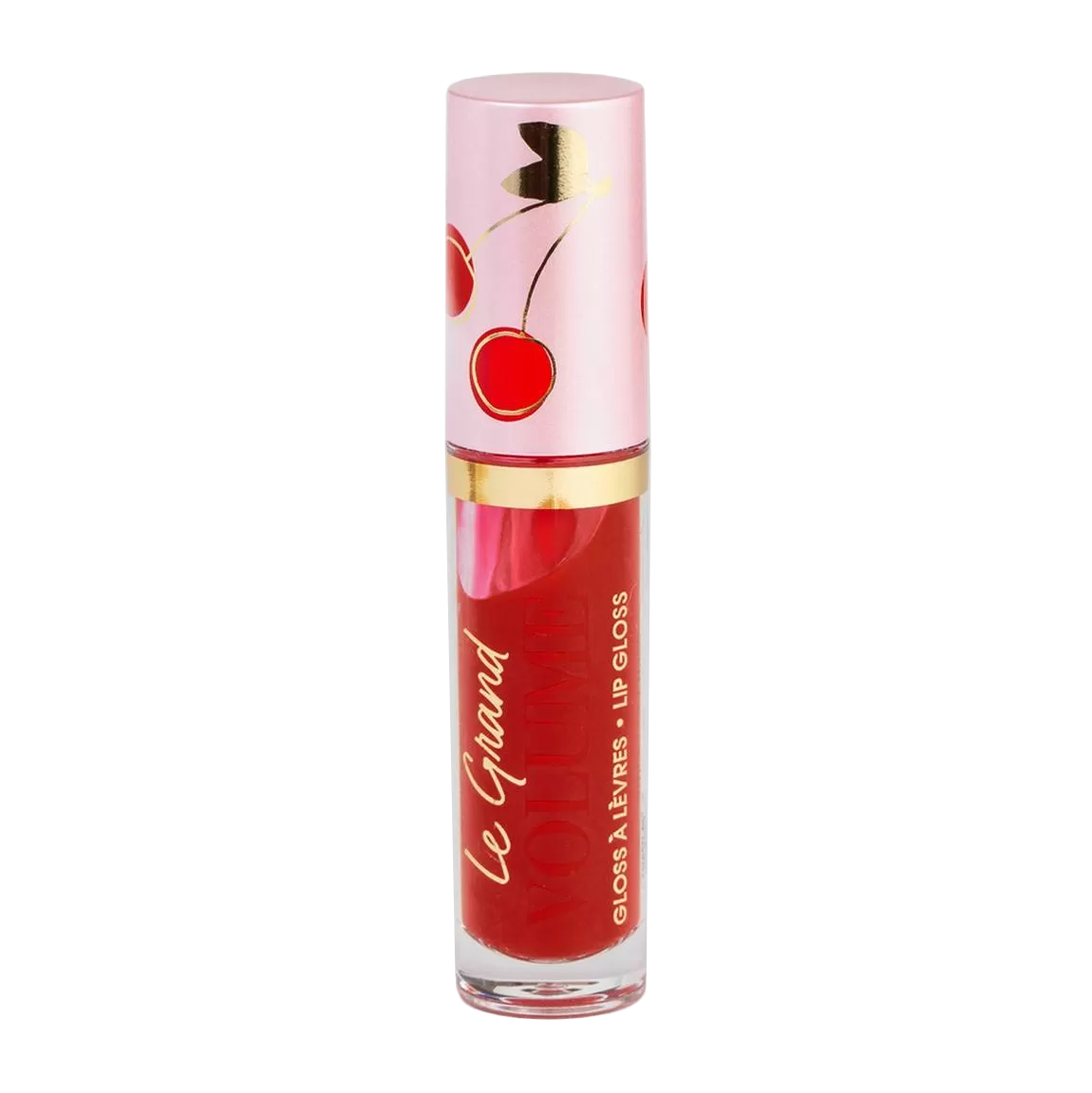 VIVIENNE SABO Блеск для губ Le Grand Volume 12  CERISE