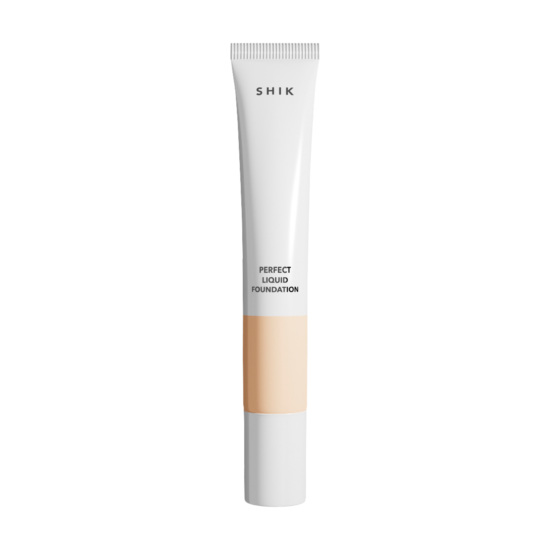 SHIK ТОНАЛЬНЫЙ КРЕМ №01 (светлый) для лица Perfect Liquid Foundation 20 мл
