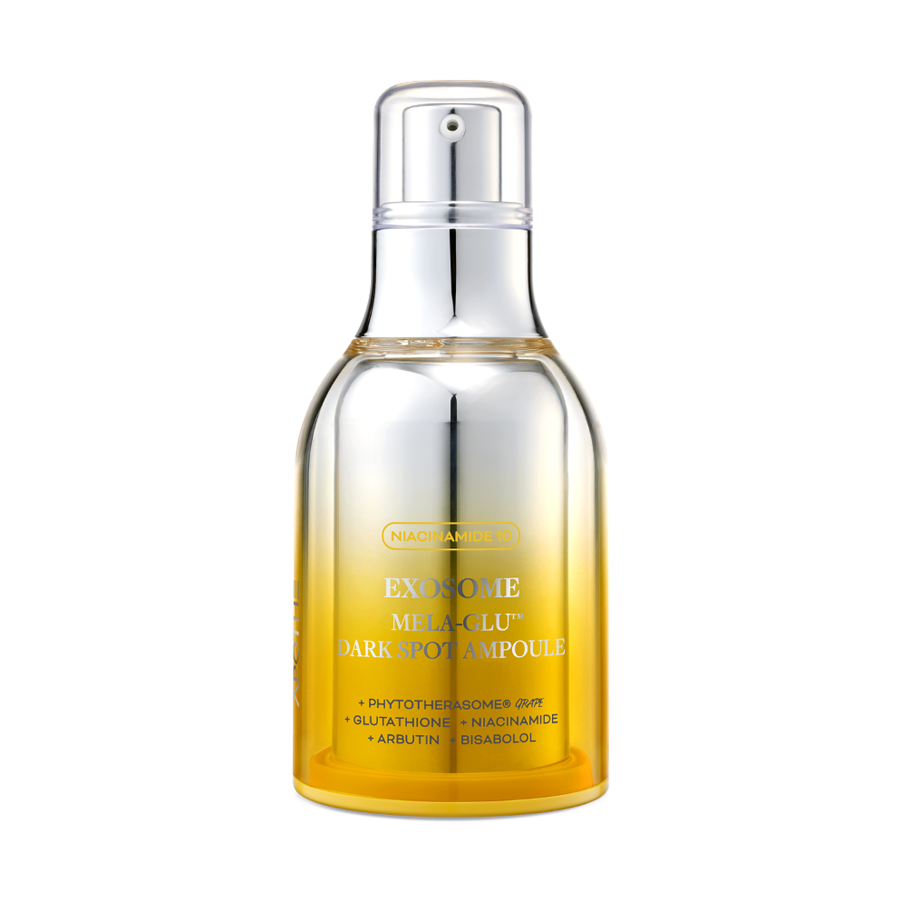 APOTHE Ампула с экзосомами против пигментации Exosome Mela-Glu Dark Spot Ampoule 30 мл