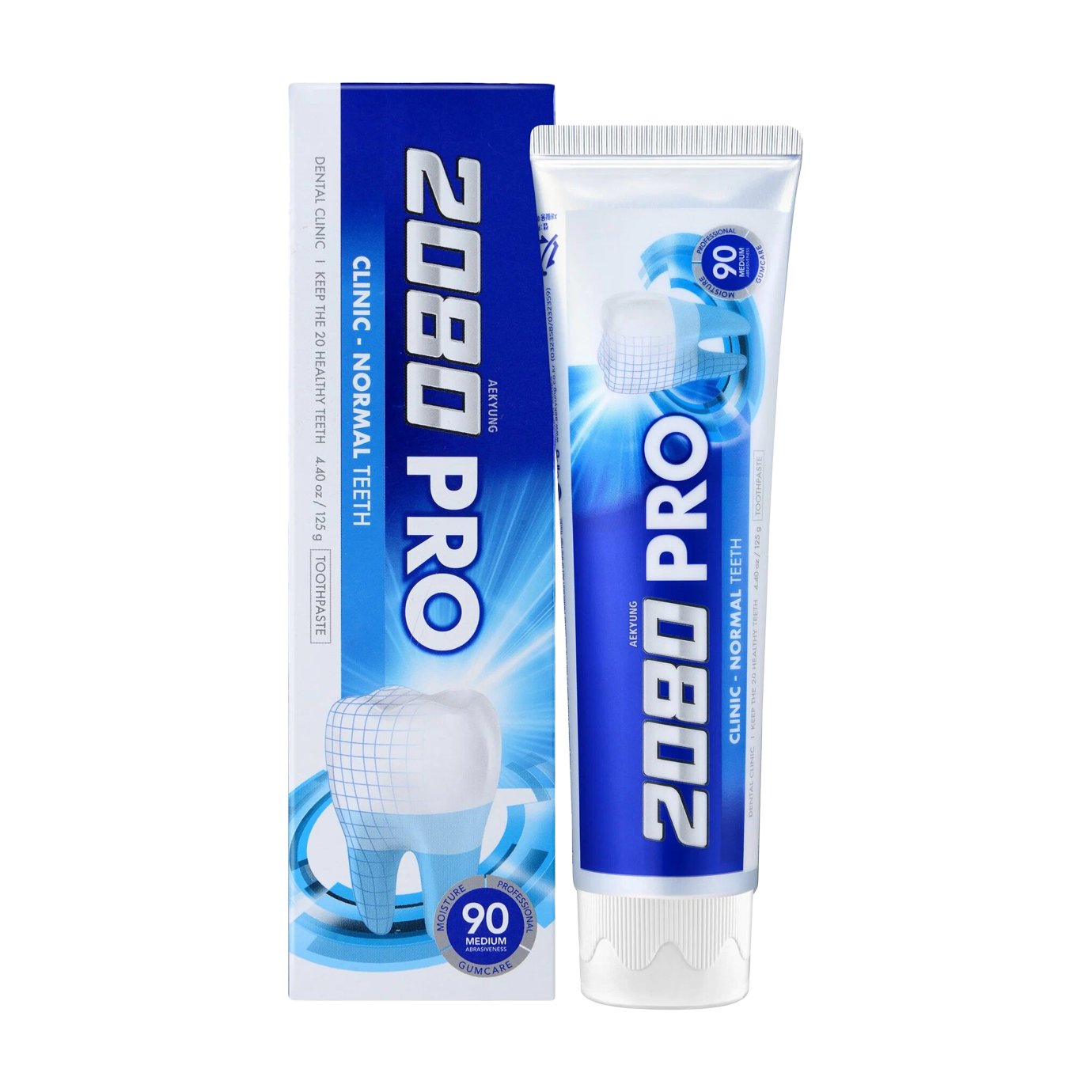 Dental Clinic 2080 Зубная паста PRO CLINIC Normal Teeth 