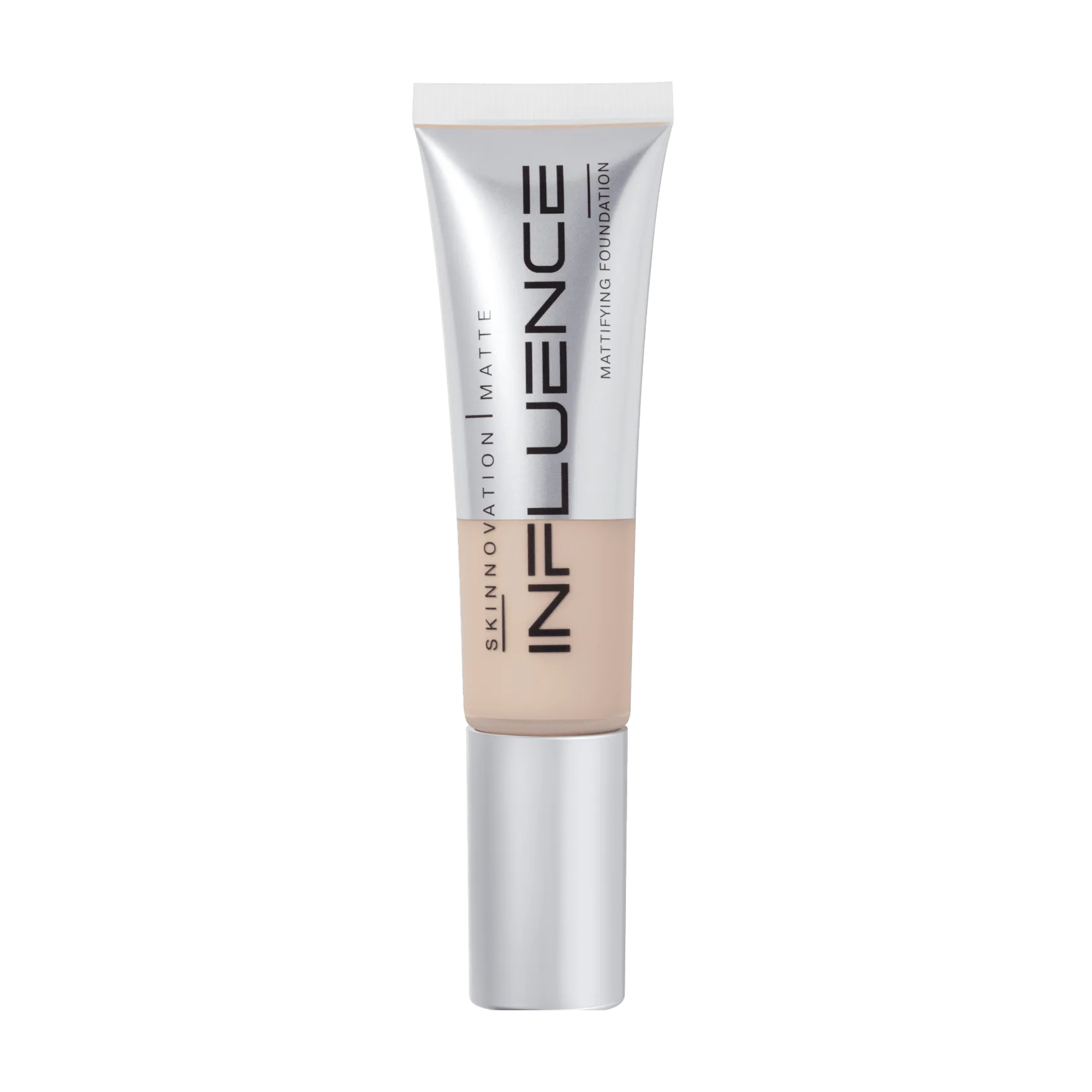 INFLUENCE BEAUTY Основа п/макияж матир. Skinnovation Matte Mattifying Foundation №03