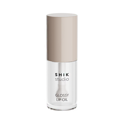 SHIK Масло-блеск для губ 05 Glossy Lip Oil Blanc de Blancs (прозрачный) 5 мл