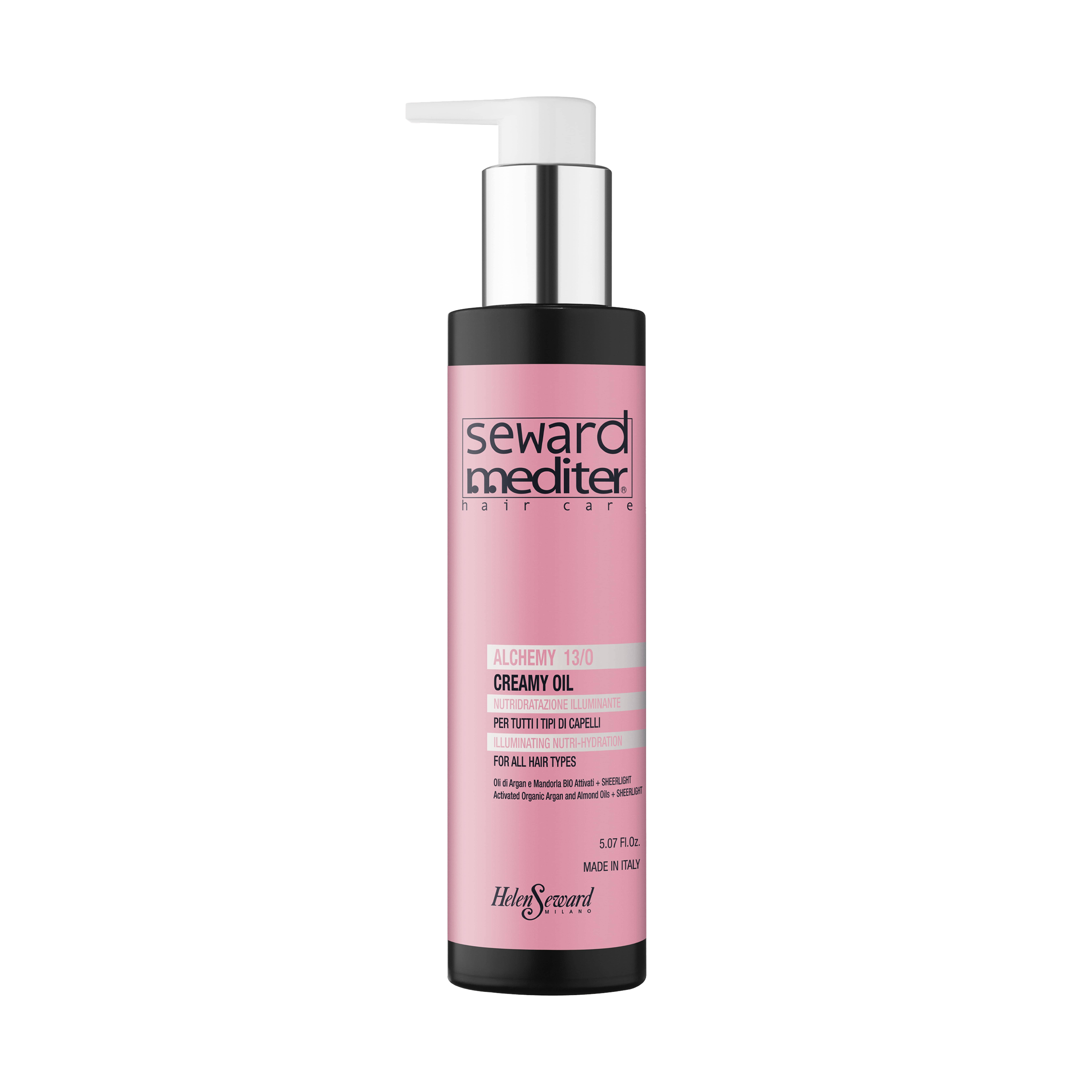 HELENA SEWARD Крем-масло питательное 13/O ALCHEMY CREAMY OIL 150 мл