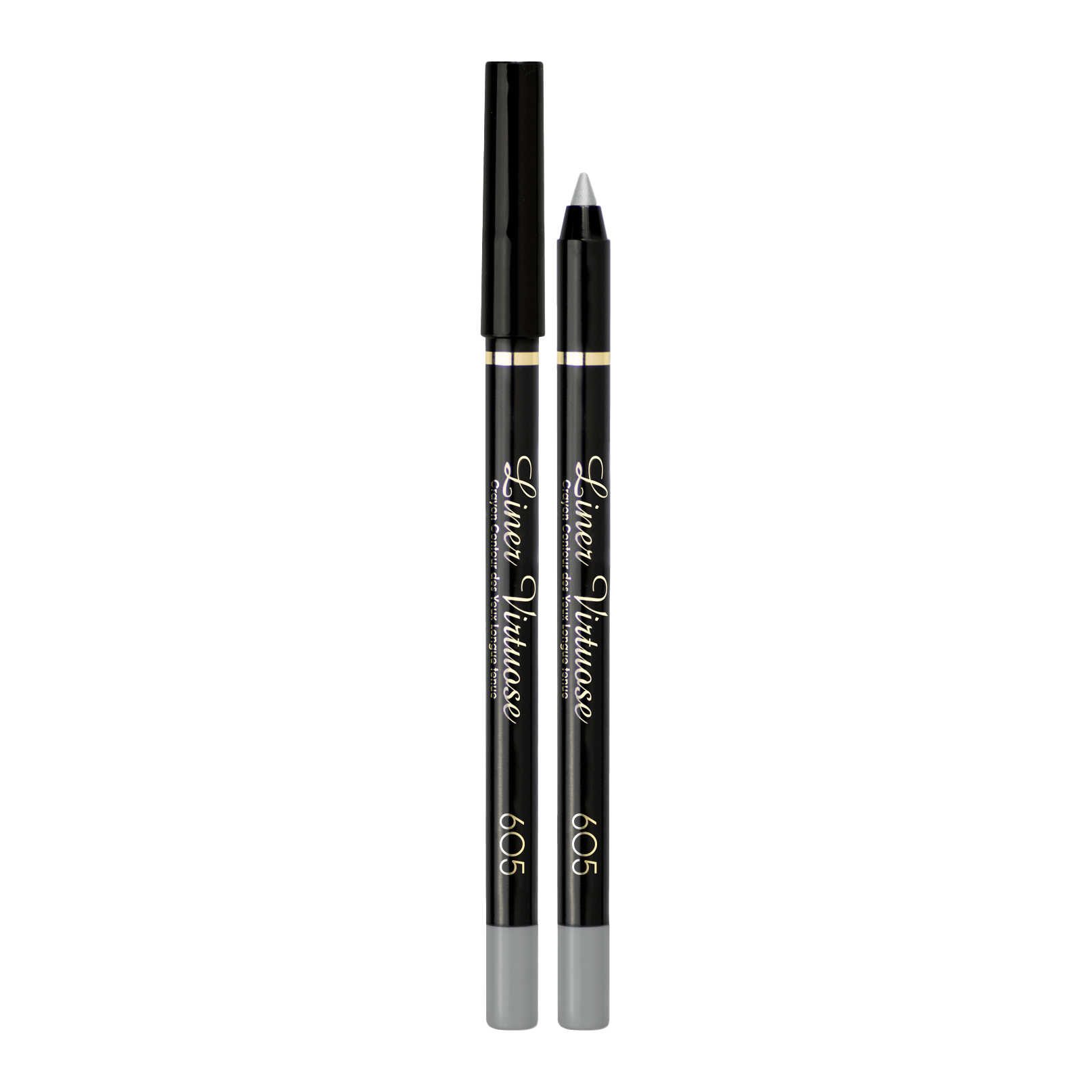 VIVIENNE SABO Карандаш д/глаз устойчивый гелевый №605 Crayon Contour des Yeux Liner Virtuose