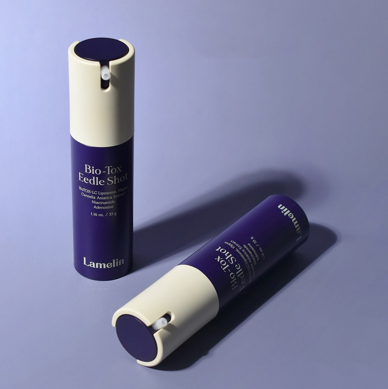 LAMELIN Эссенция увлажняющая биотокc Bio-Tox E Shot 33 гр Фото (миниатюра) 2