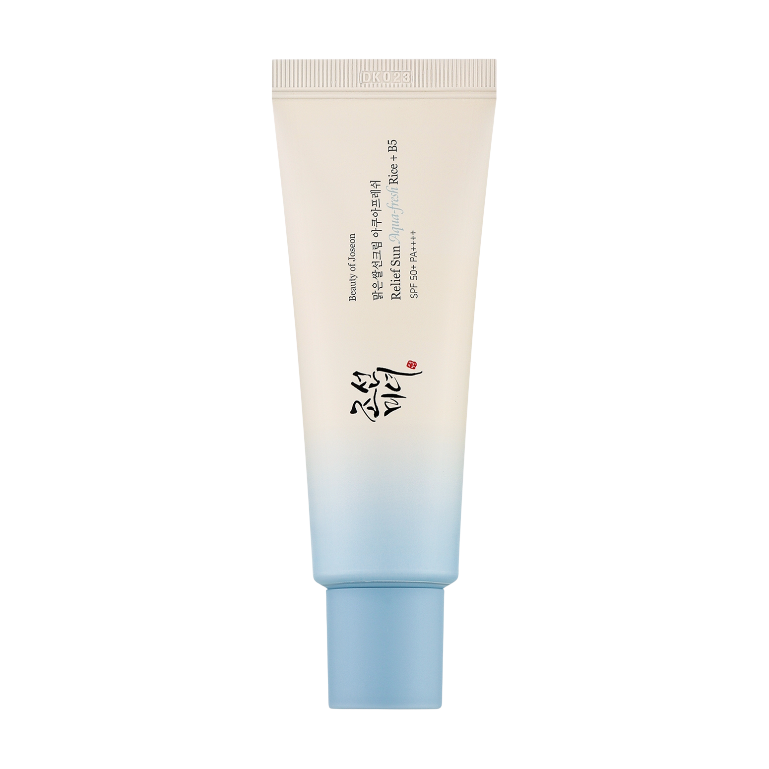 Beauty of Joseon Крем солнцезащитный с пантенолом Relief Sun Aqua-fresh Rice+B5 SPF50+ PA+