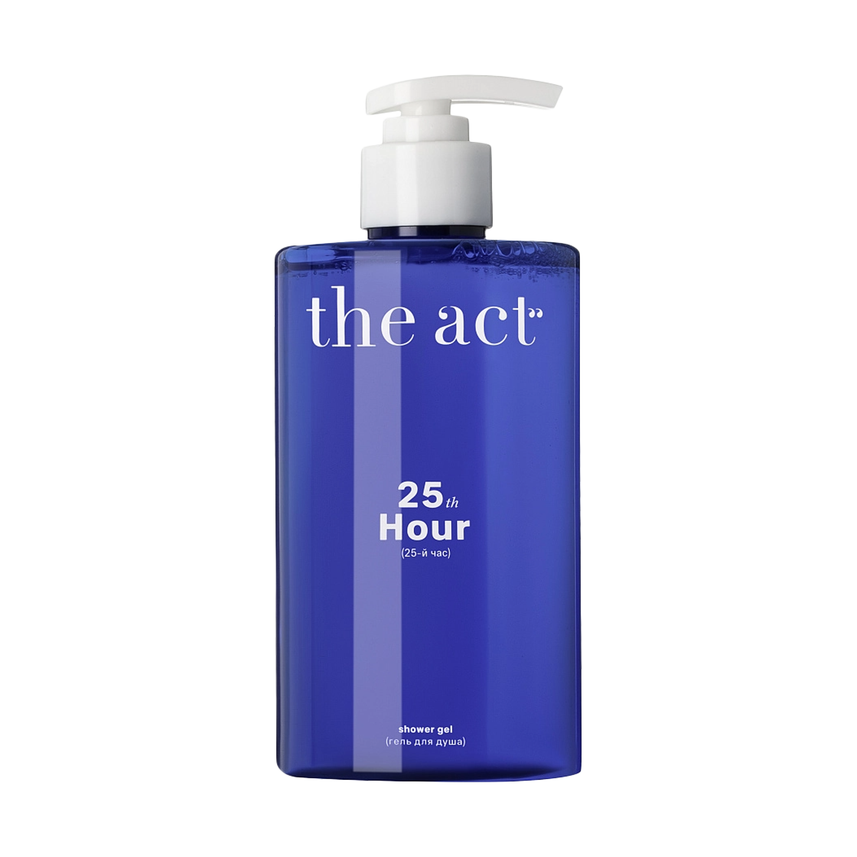 THE ACT Гель для душа/25-й час (shower gel/25th Hour) 460 мл