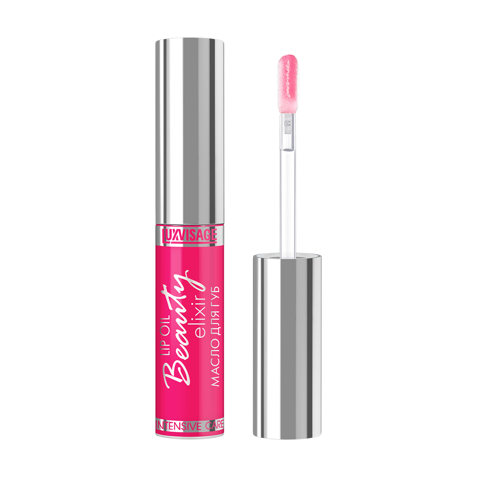 LUXVISAGE Масло питательное для губ BEAUTY ELIXIR 02 фруктовый эликсир