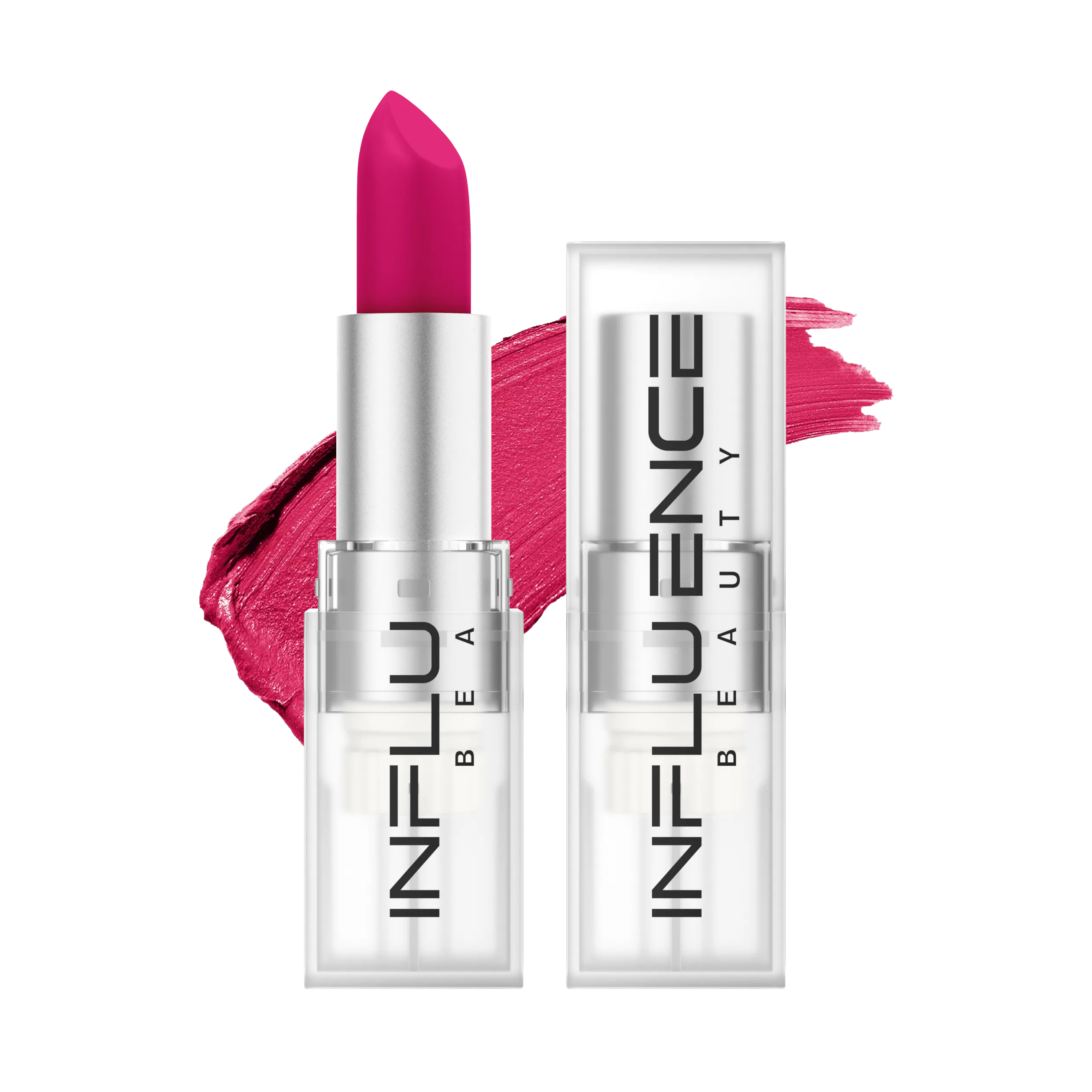 INFLUENCE BEAUTY Помада-стик д/губ INFLUENCE Lipstick №06