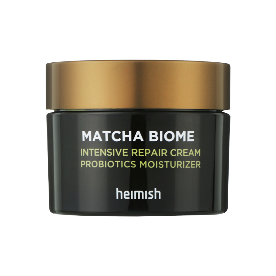 HEIMISH Крем для лица восстанавливающий с пробиотиками Matcha Biome Intensive Repair Cream 50 мл