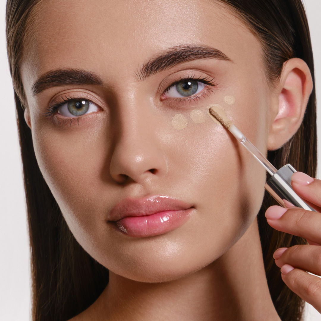 SHIKStudio Консилер для лица 02 Perfect Concealer (темный с розовым подтоном) 5 мл Фото (миниатюра) 1