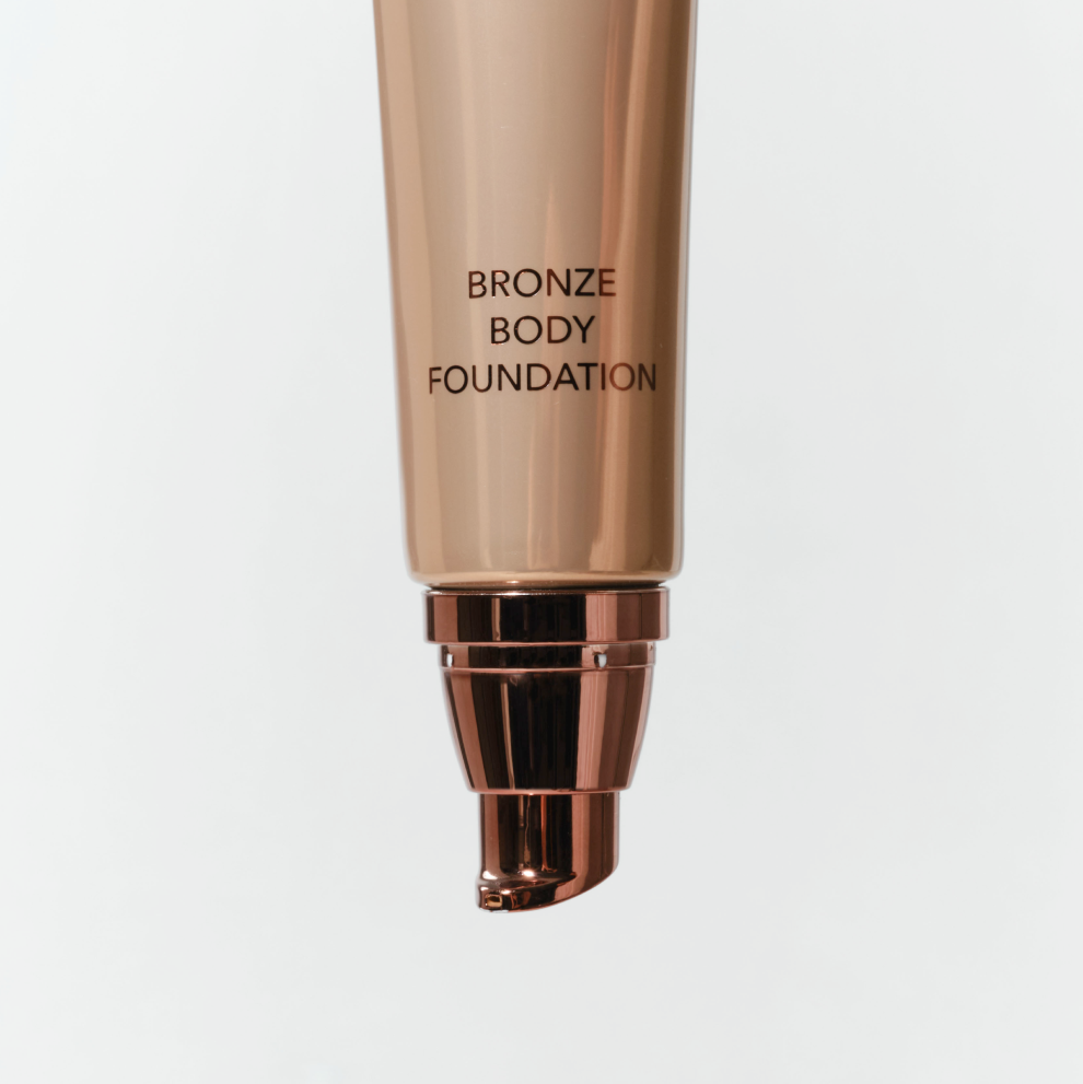 SHIKStudio Крем-тон для тела BRONZE Body Foundation 100 мл  Фото (миниатюра) 4