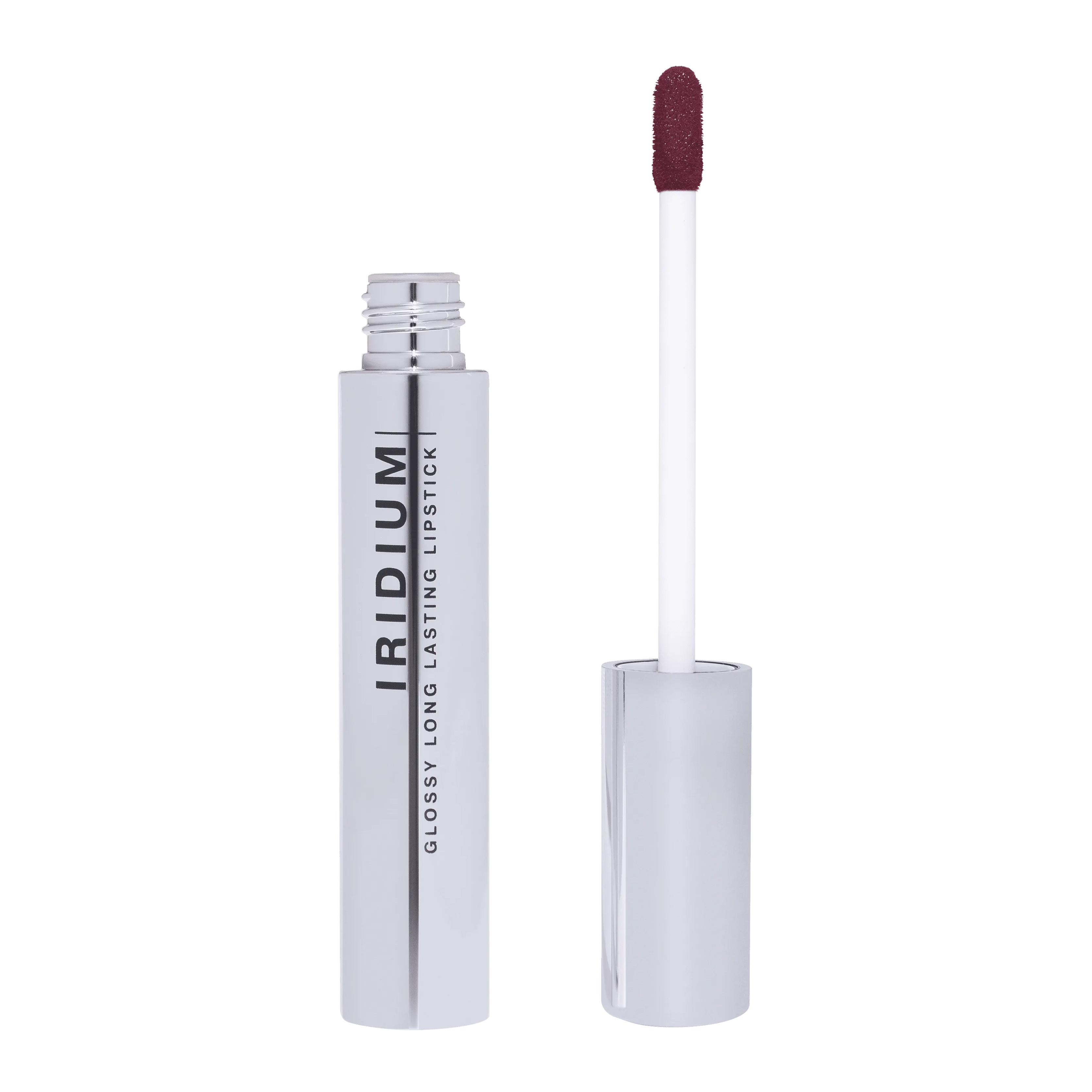 INFLUENCE BEAUTY Помада стойкая глянцевая д/губ Iridium INFLUENCE №04