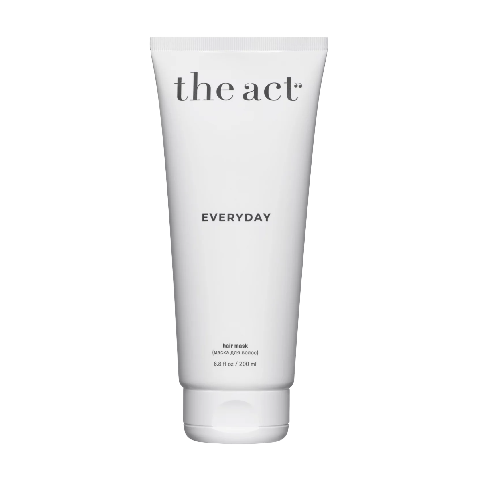 THE ACT Маска для волос EveryDay 200 мл
