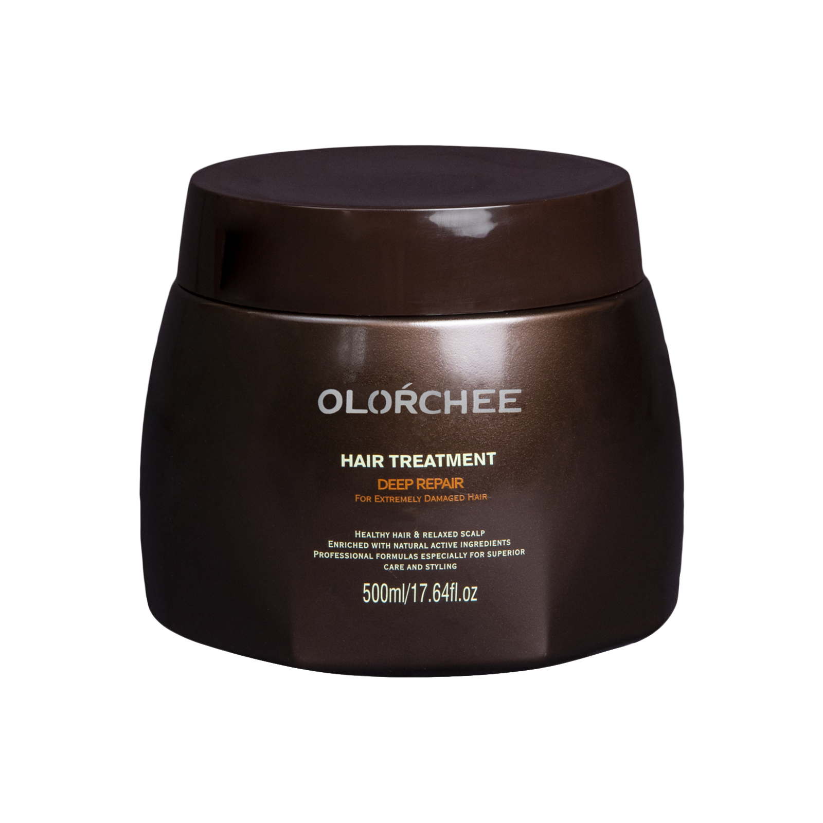 OLORCHEE Маска для волос Deep Repair Hair глубокое восстановление 500 мл