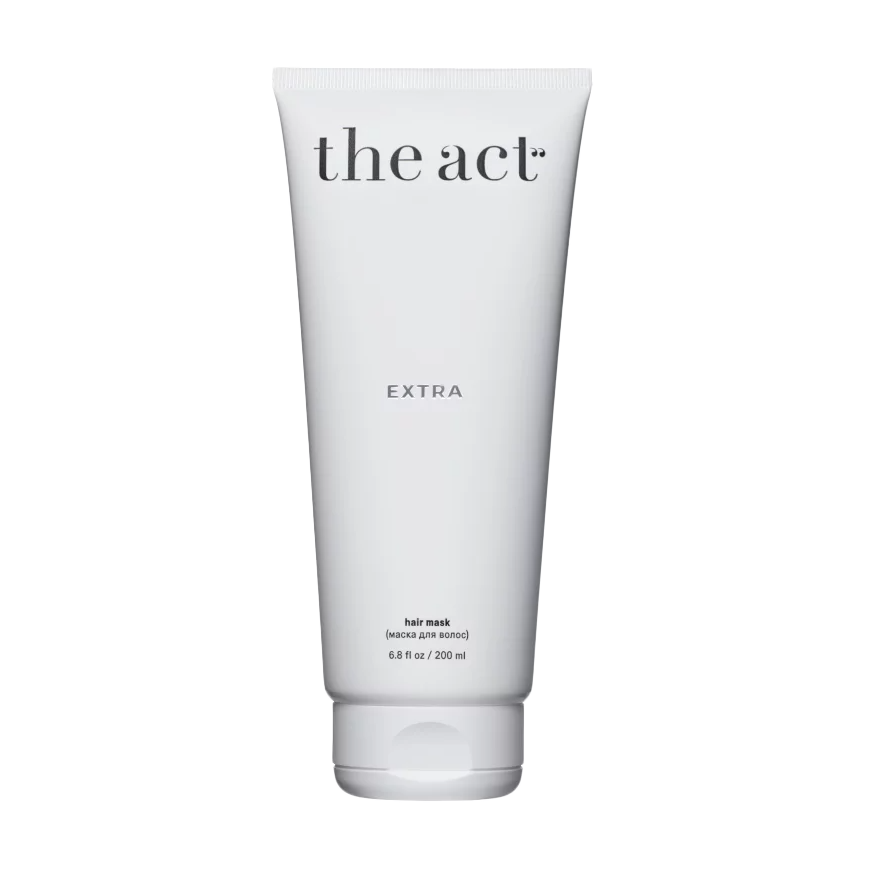 THE ACT Маска для волос EXTRA Hair Mask 200 мл 