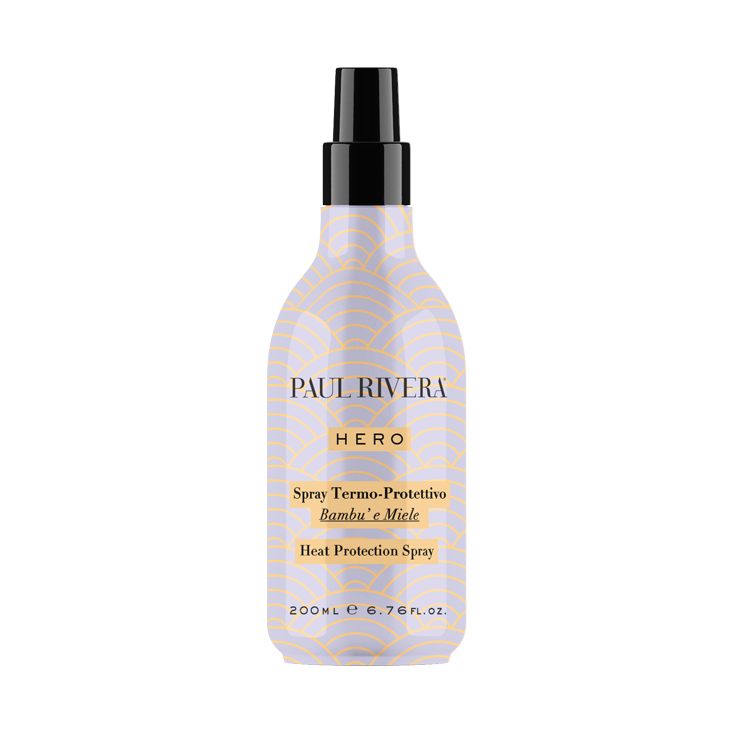 PAUL RIVERA Термозащитный спрей HERO HEAT PROTECTION SPRAY 200 мл 