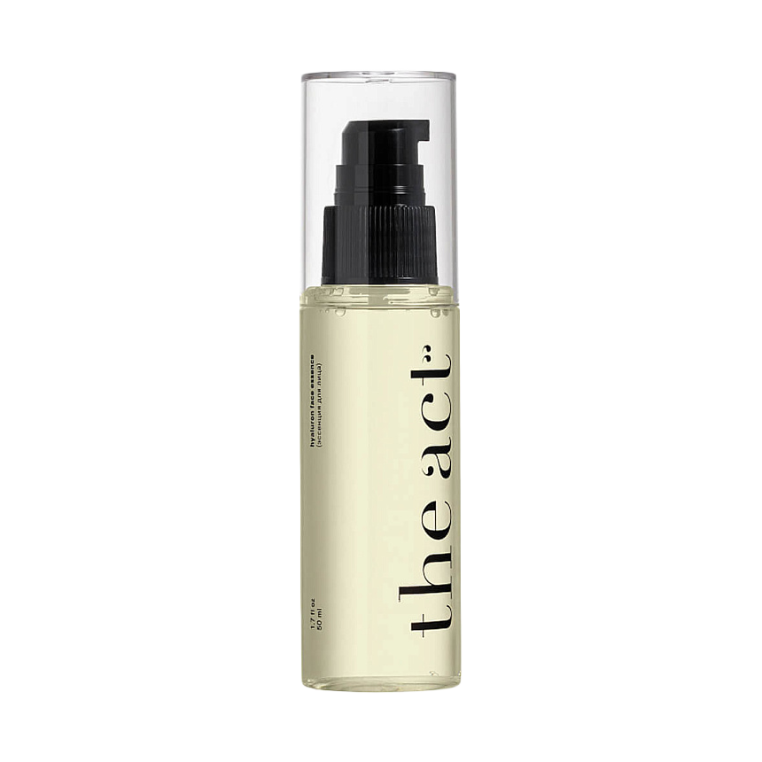 THE ACT Эссенция для лица (hyaluron face essence), 50 мл