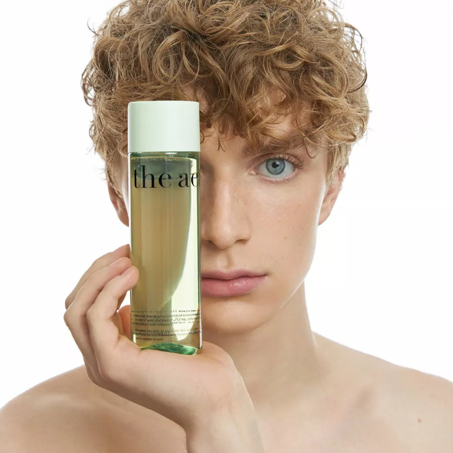 THE ACT Тоник для лица увлажняющий Hydrating Face Toner 200 мл Фото (миниатюра) 4